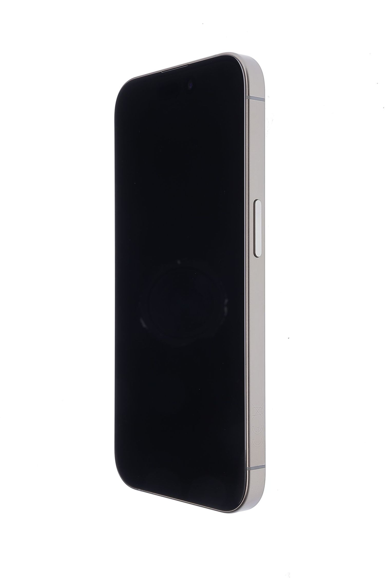 Apple iPhone 15 Pro 128 GB Natural Titanium - Σαν καινούργιο