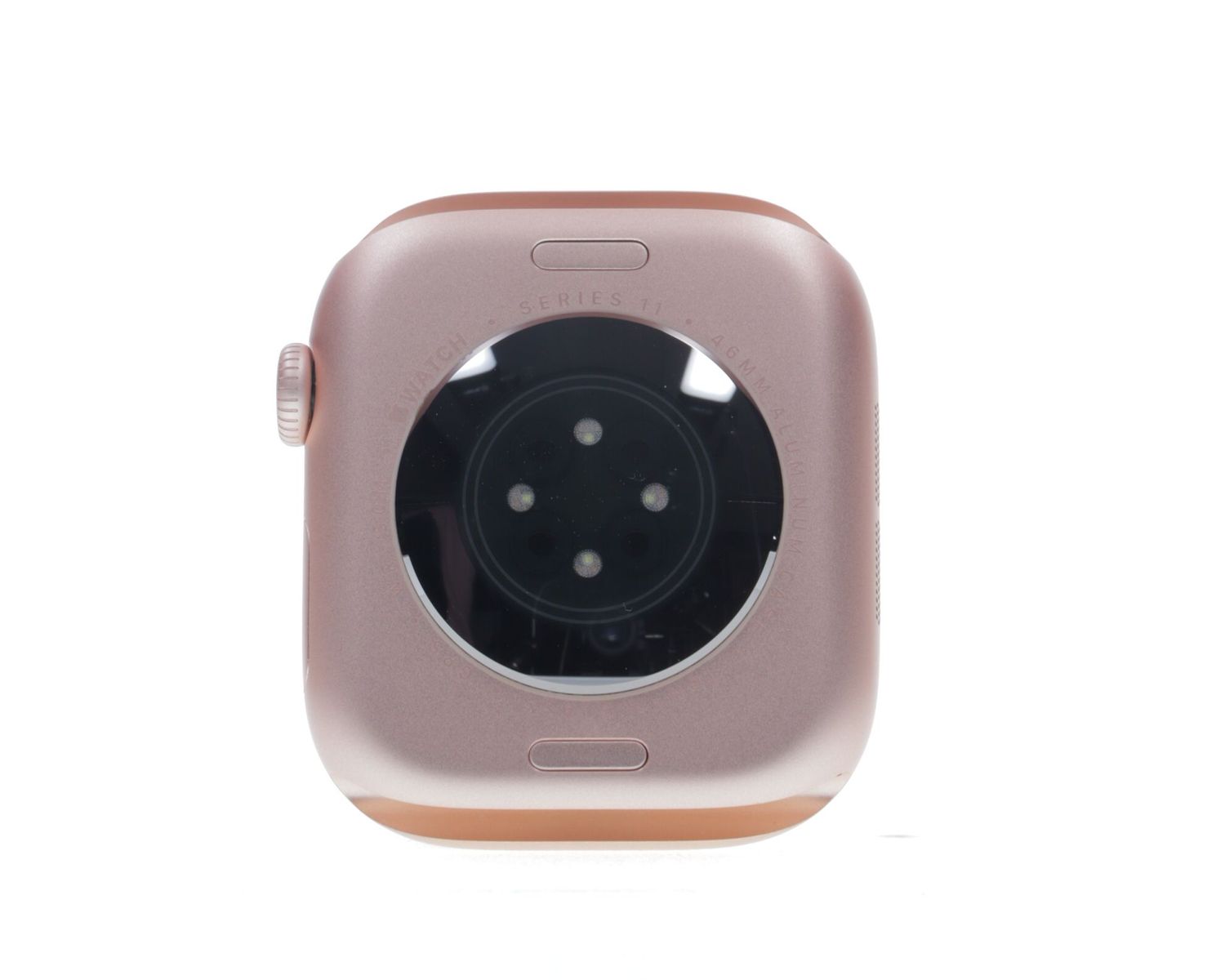 Apple Watch Series 11 2025, GPS, Aluminium 46mm Rose Gold - Ca nou