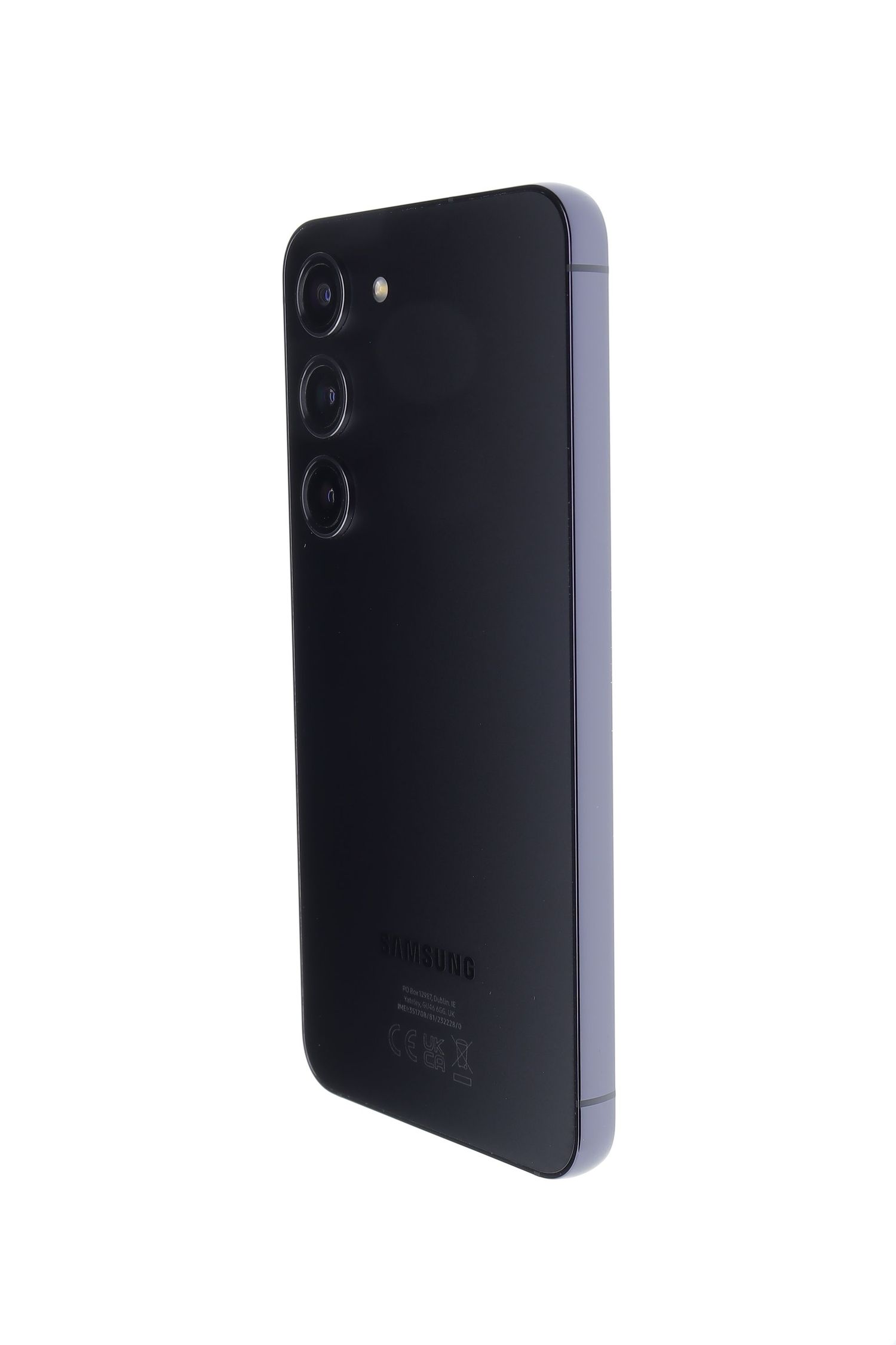Samsung Galaxy S23 5G Dual Sim 256 GB Phantom Black - Nagyon jó