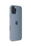 Мобилен телефон Apple iPhone 12 Pro, Pacific Blue, 256 GB, Foarte Bun