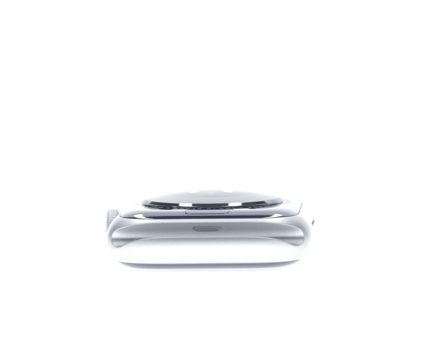 Apple Watch Series 8 2022, GPS + Cellular, Aluminium 45mm Silver - Εξαιρετικό