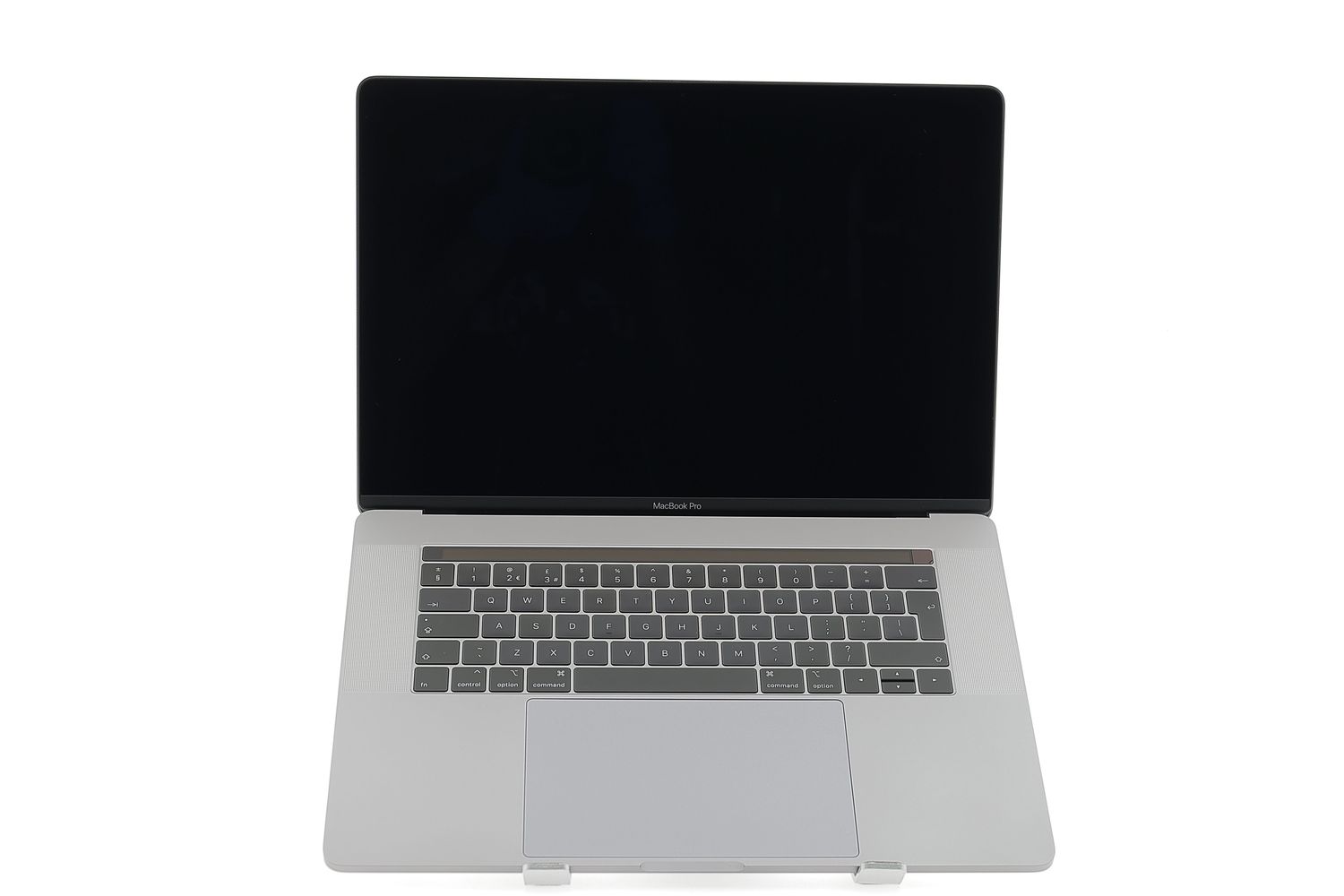 Apple MacBook Pro 15″ Touch Bar 2018, i7 2.2 GHz, 16 GB, AMD Radeon Pro 555X 1 TB Space Gray - Σαν καινούργιο