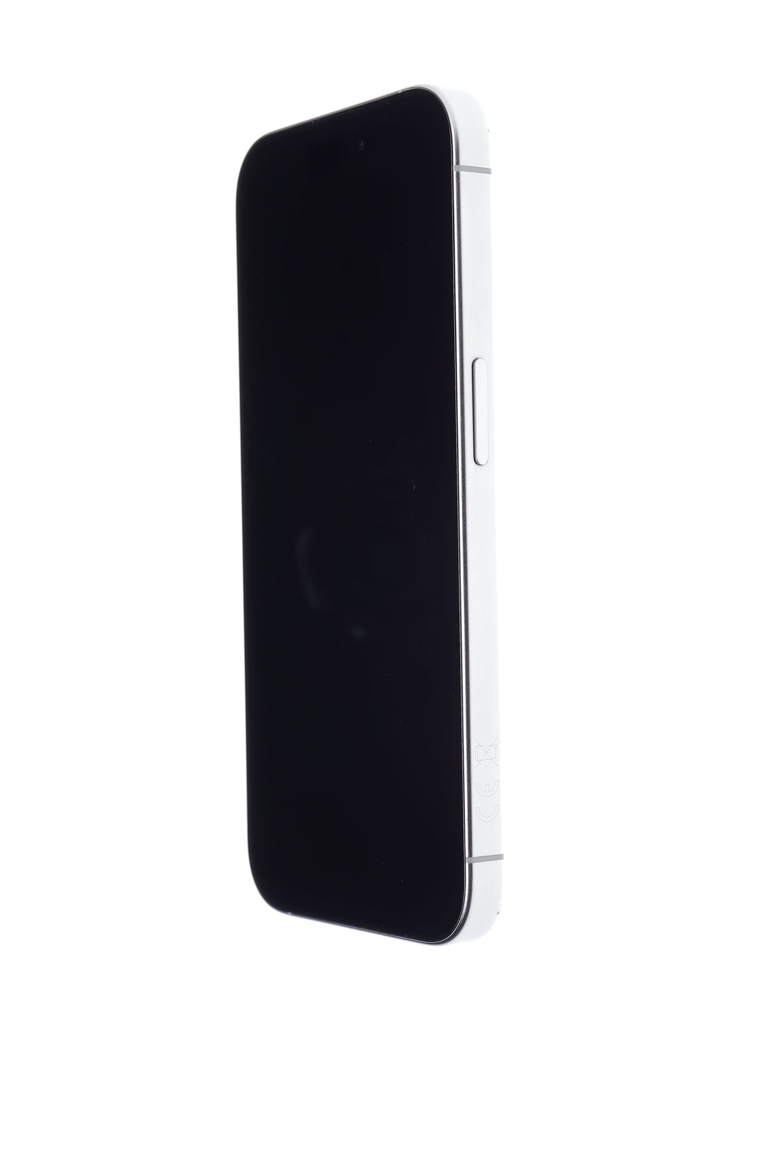 Apple iPhone 15 Pro 256 GB White Titanium - Εξαιρετικό