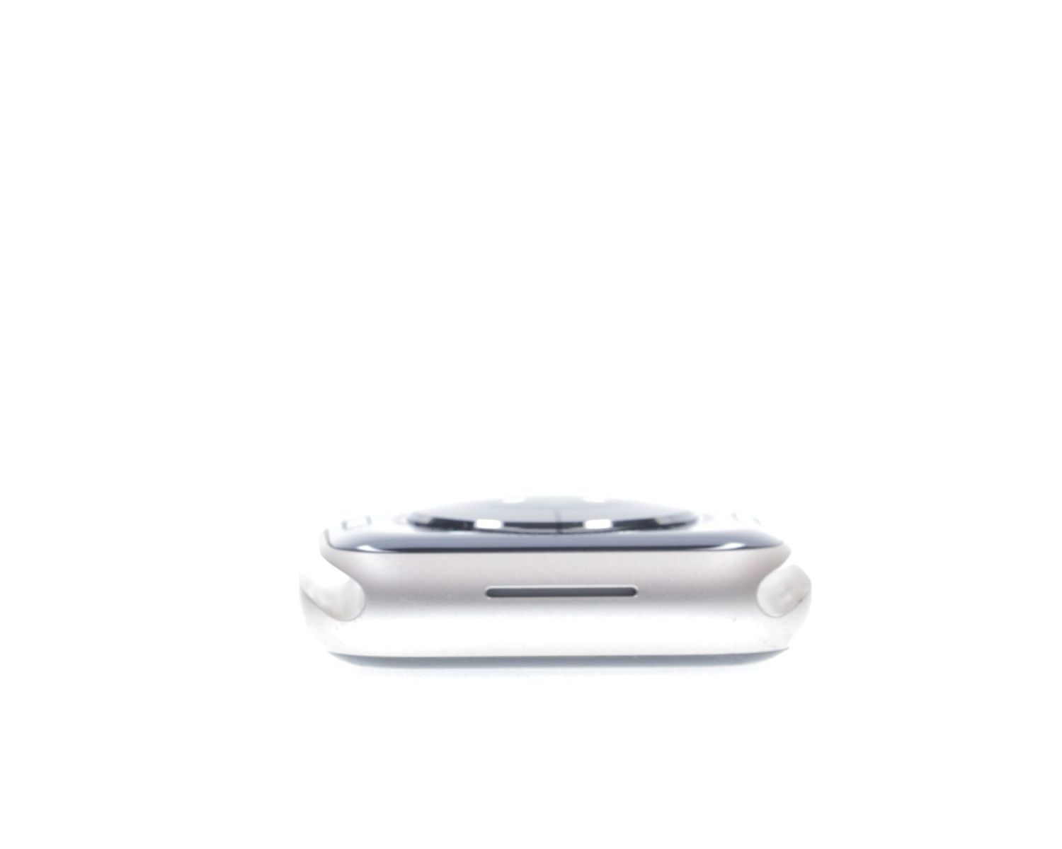 Apple Watch Series 8 2022, GPS + Cellular, Aluminium 41mm Silver - Foarte bun