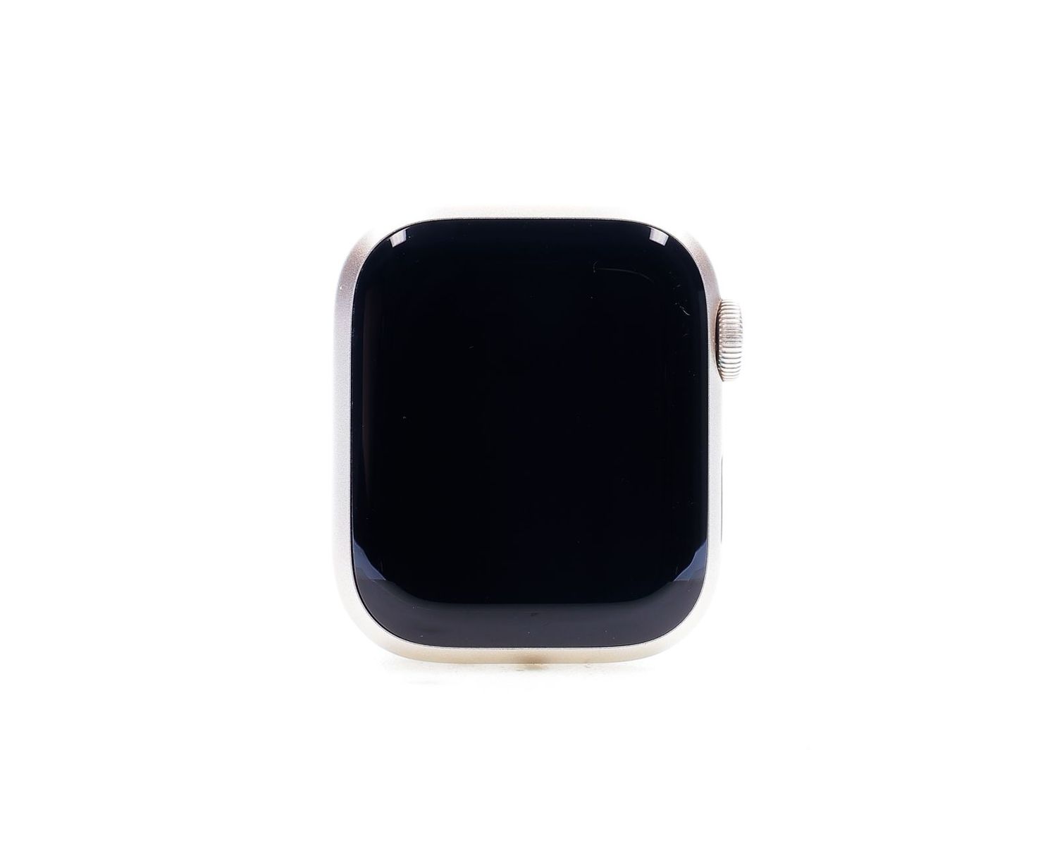 Apple Watch Series 7 2021, GPS, Aluminium 41mm Starlight - Újszerű