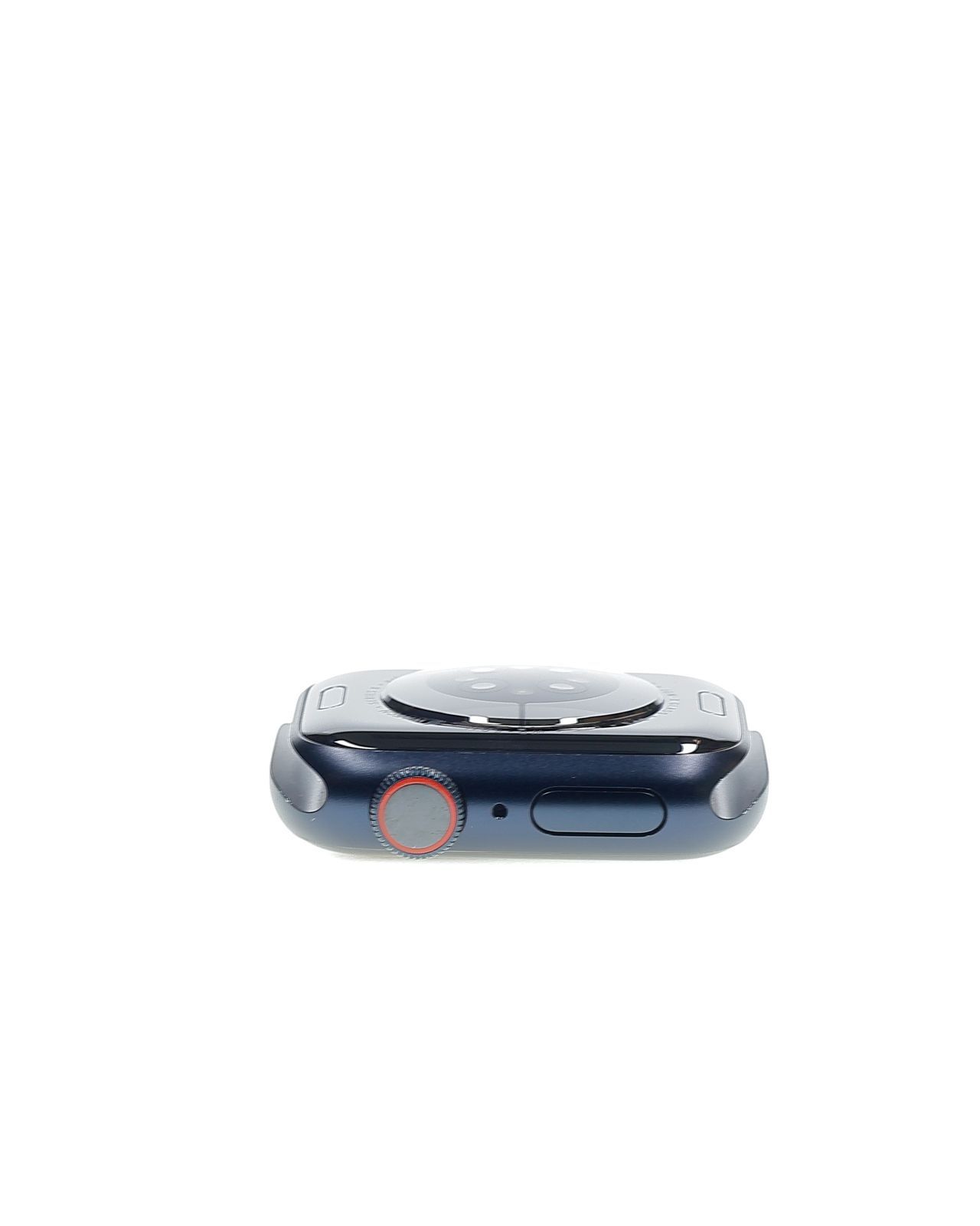 Apple Watch Series 8 2022, GPS + Cellular, Aluminium 41mm Midnight - Újszerű