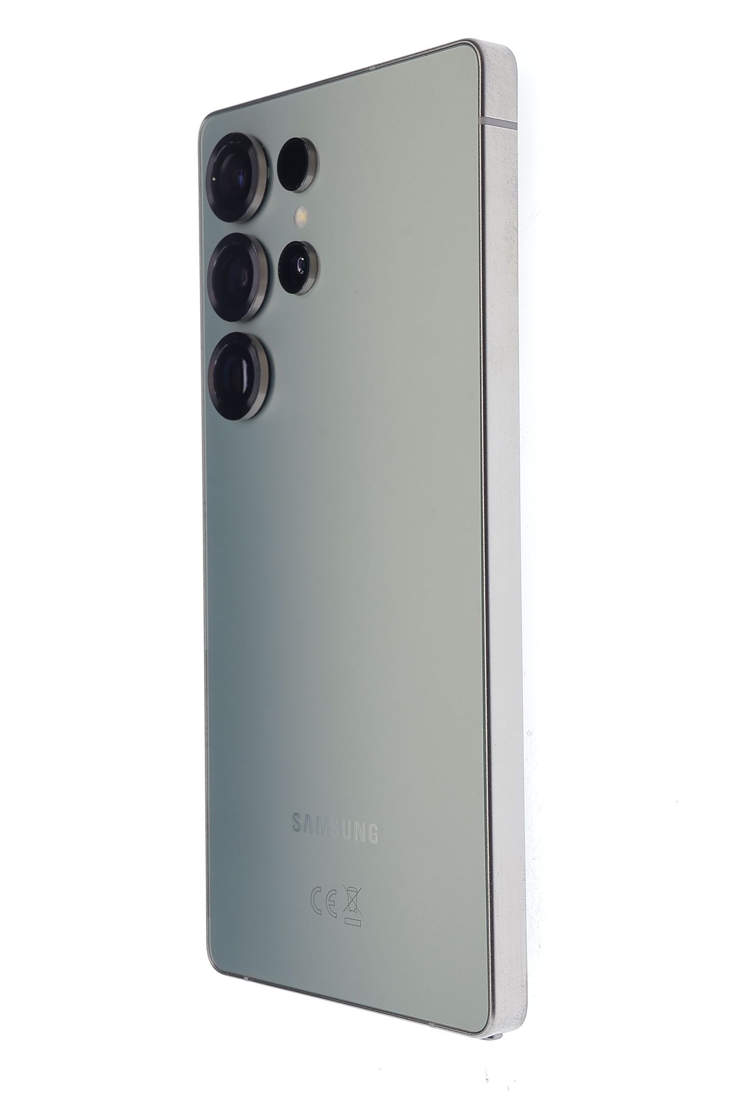 Samsung Galaxy S25 Ultra 5G Dual Sim 1 TB Titanium Jade Green