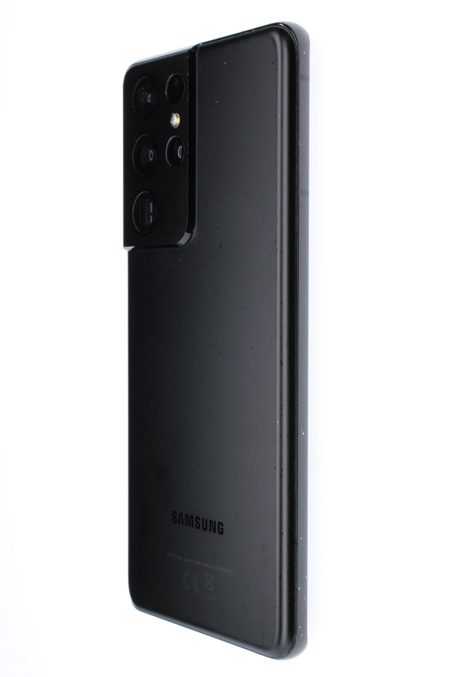 Samsung Galaxy S21 Ultra 5G Dual Sim 128 GB Black - Отлично