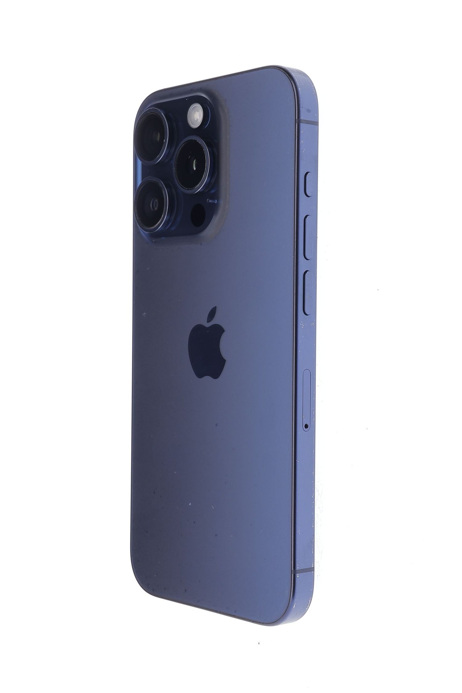 Apple iPhone 15 Pro 256 GB Blue Titanium - Nagyon jó