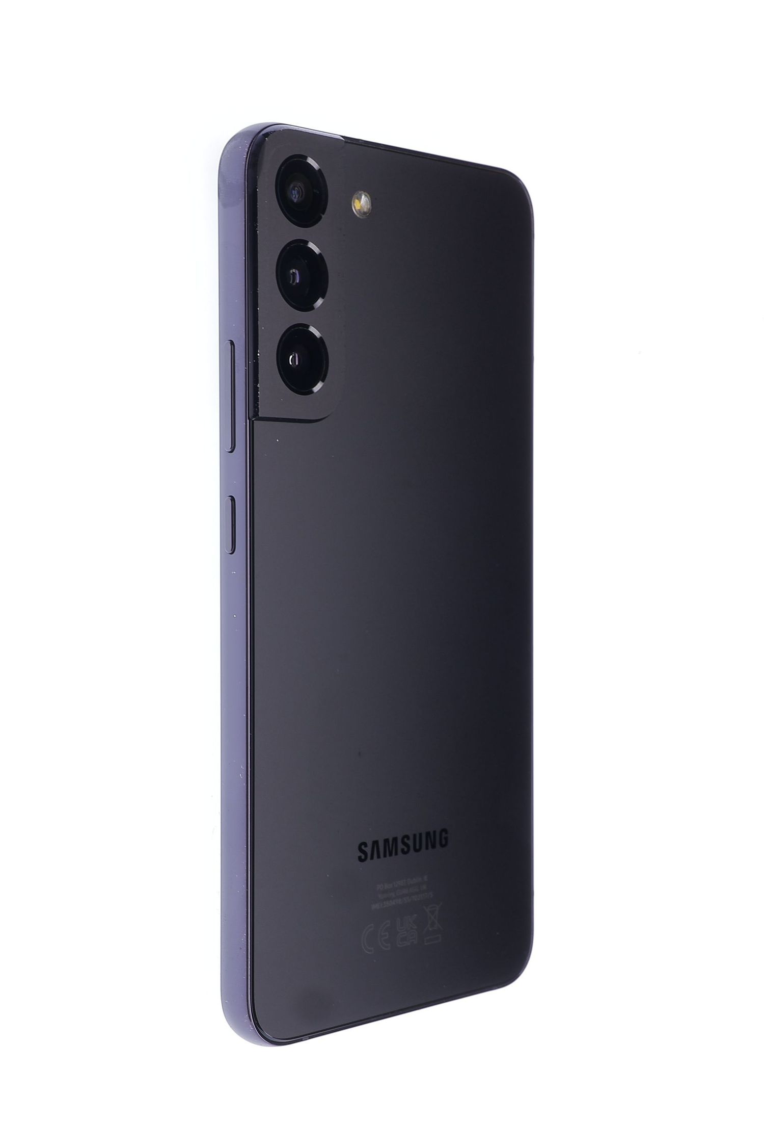 Samsung Galaxy S22 Plus 5G Dual Sim 256 GB Phantom Black - Πολύ καλό