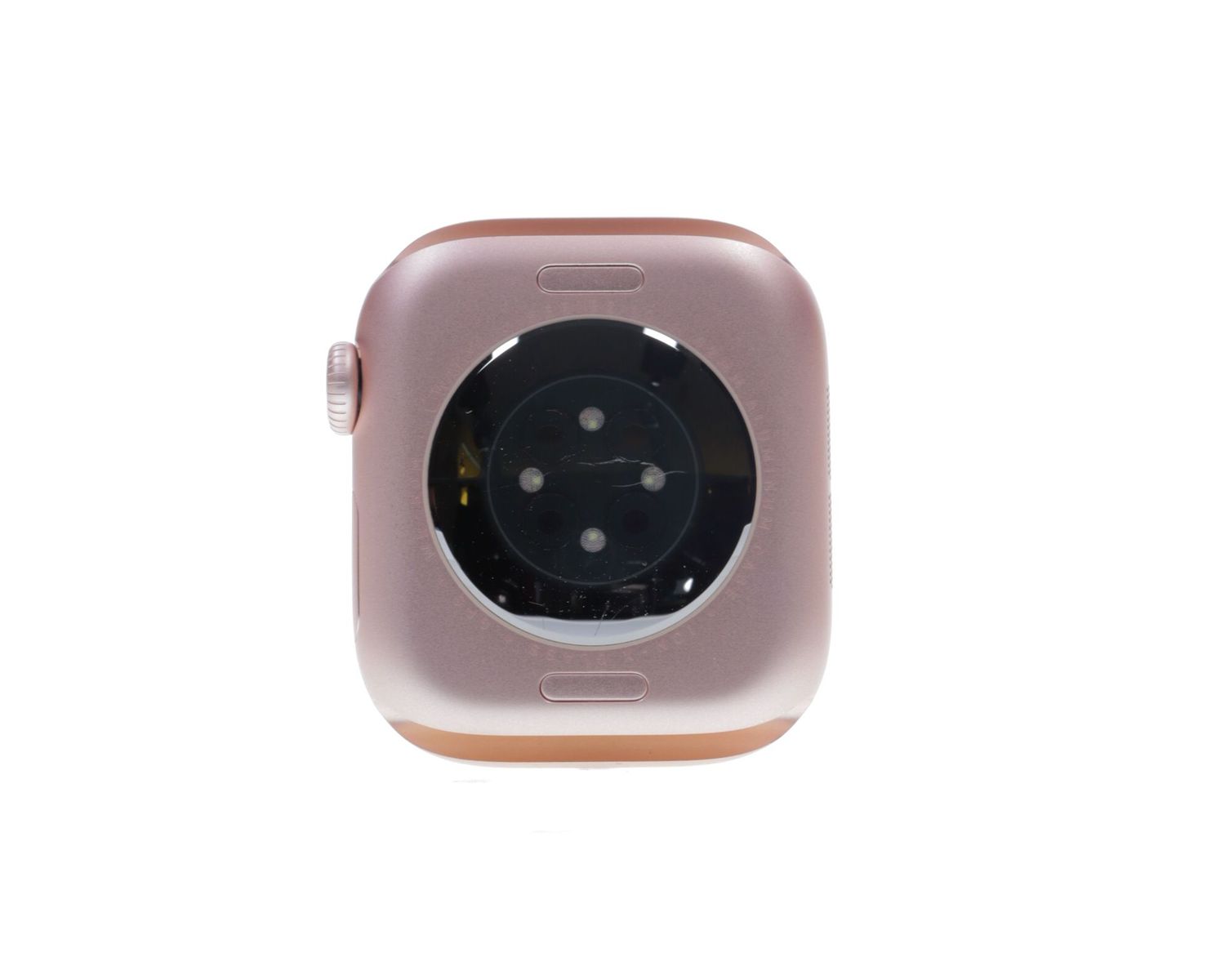 Apple Watch Series 10 2024, GPS, Aluminium 42mm Rose Gold - Jó