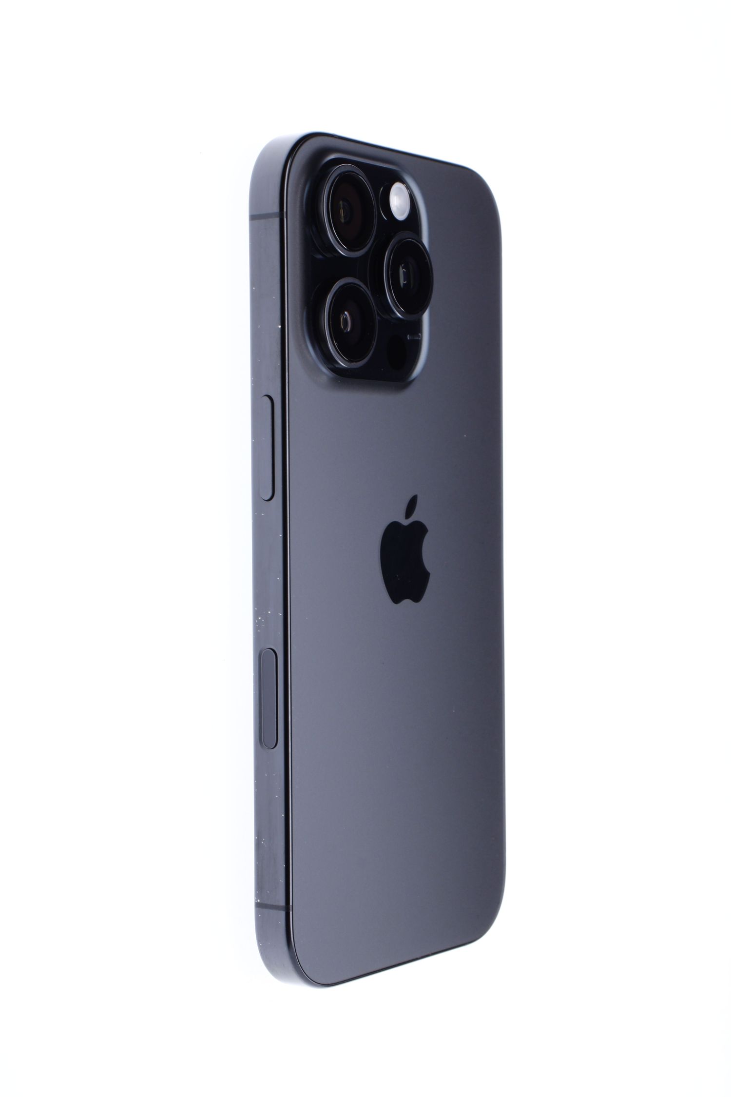 Apple iPhone 16 Pro 128 GB Black Titanium - Újszerű