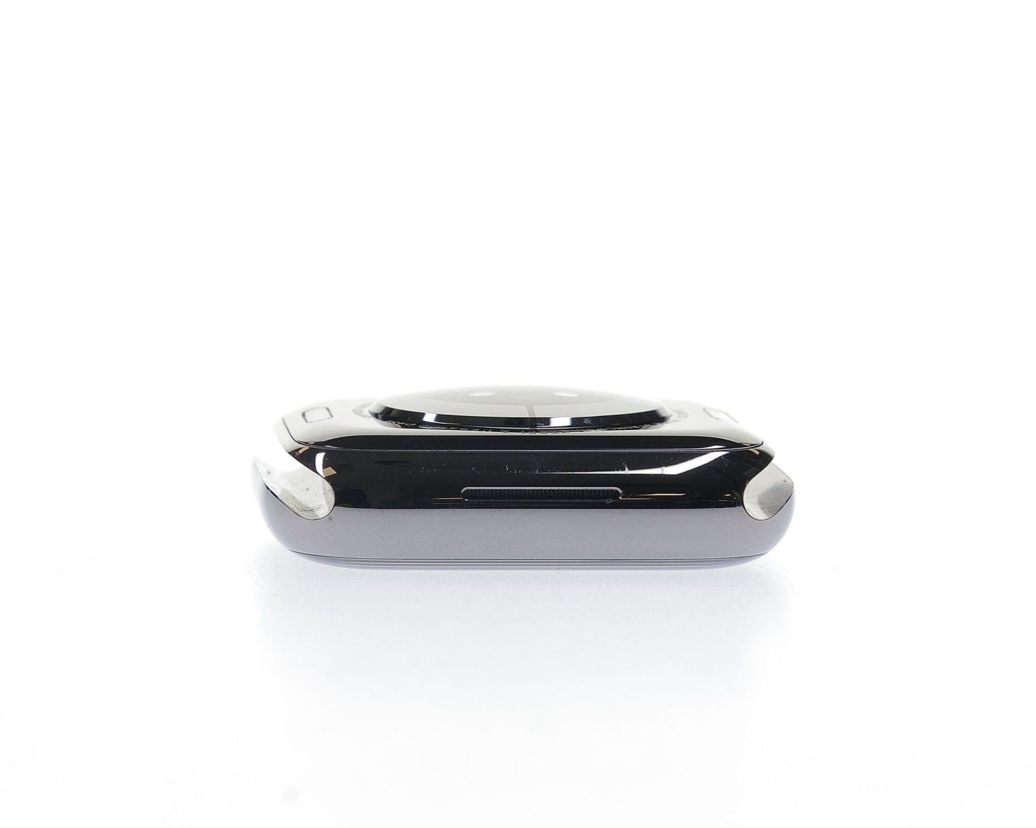 Apple Watch Series 8 2022, GPS + Cellular, Stainless Steel 41mm Graphite - Като нов