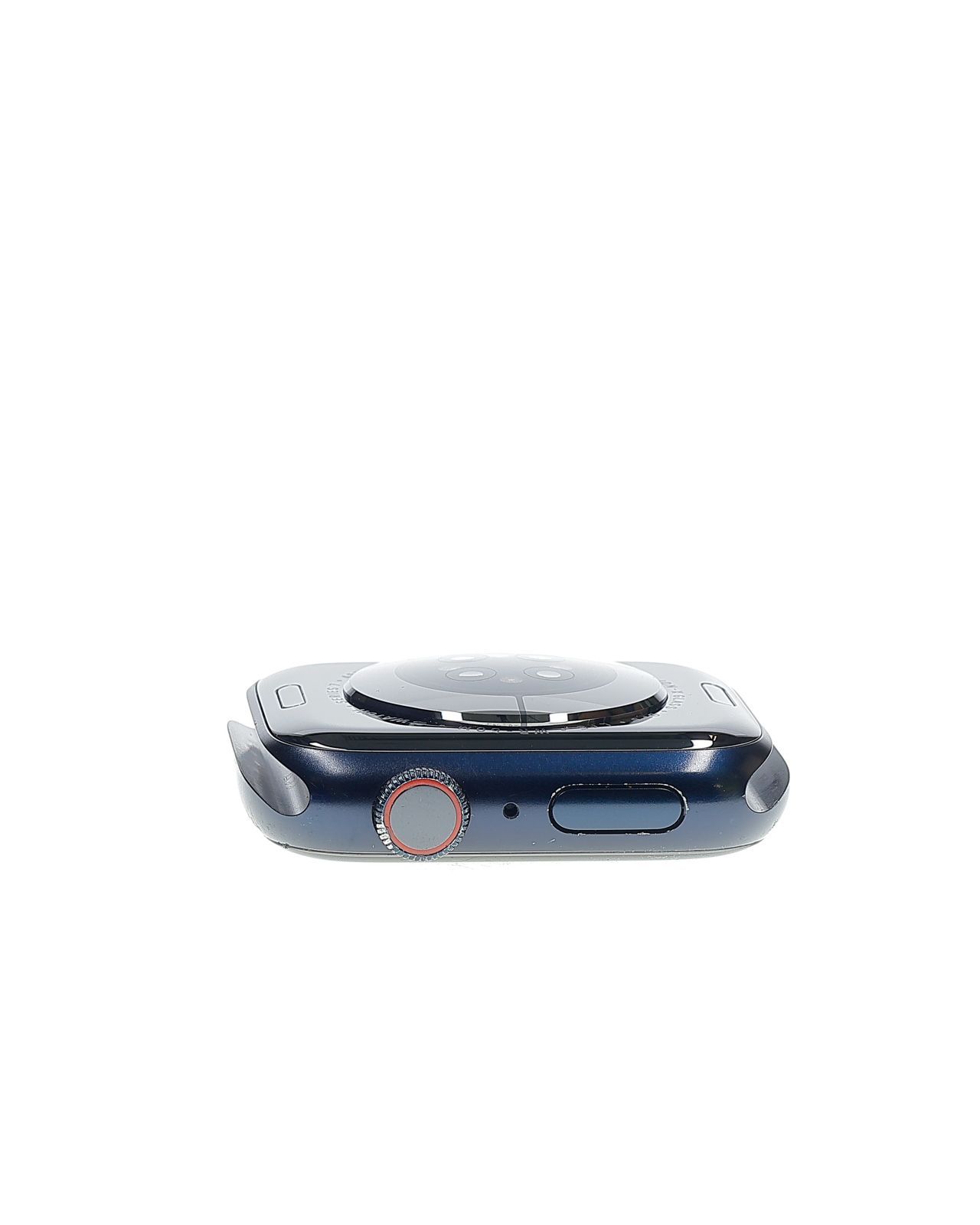Apple Watch Series 7 2021, GPS + Cellular, Aluminium 45mm Midnight - Εξαιρετικό