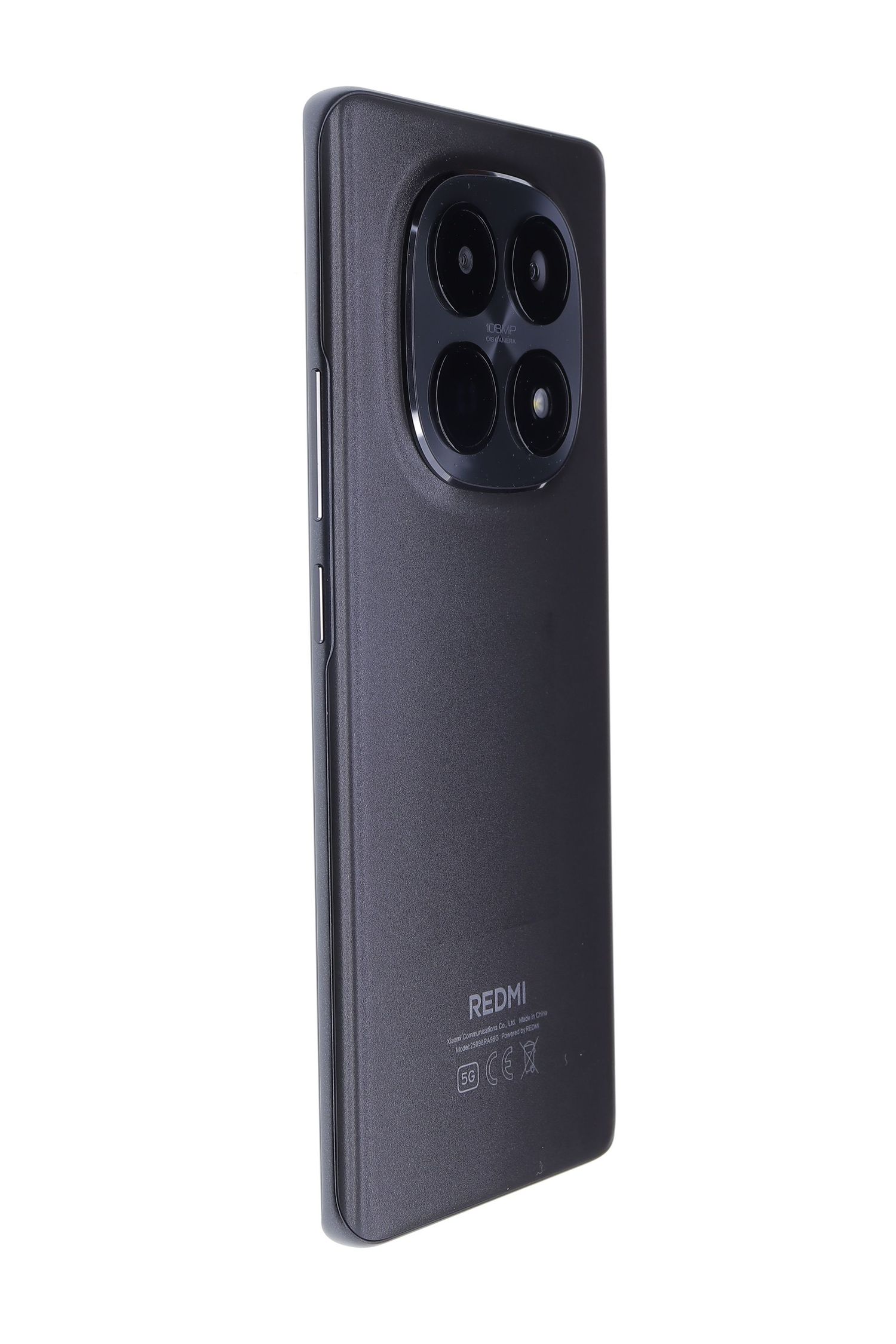 Xiaomi Redmi Note 15 5G Dual Sim 256 GB Black - Ca nou