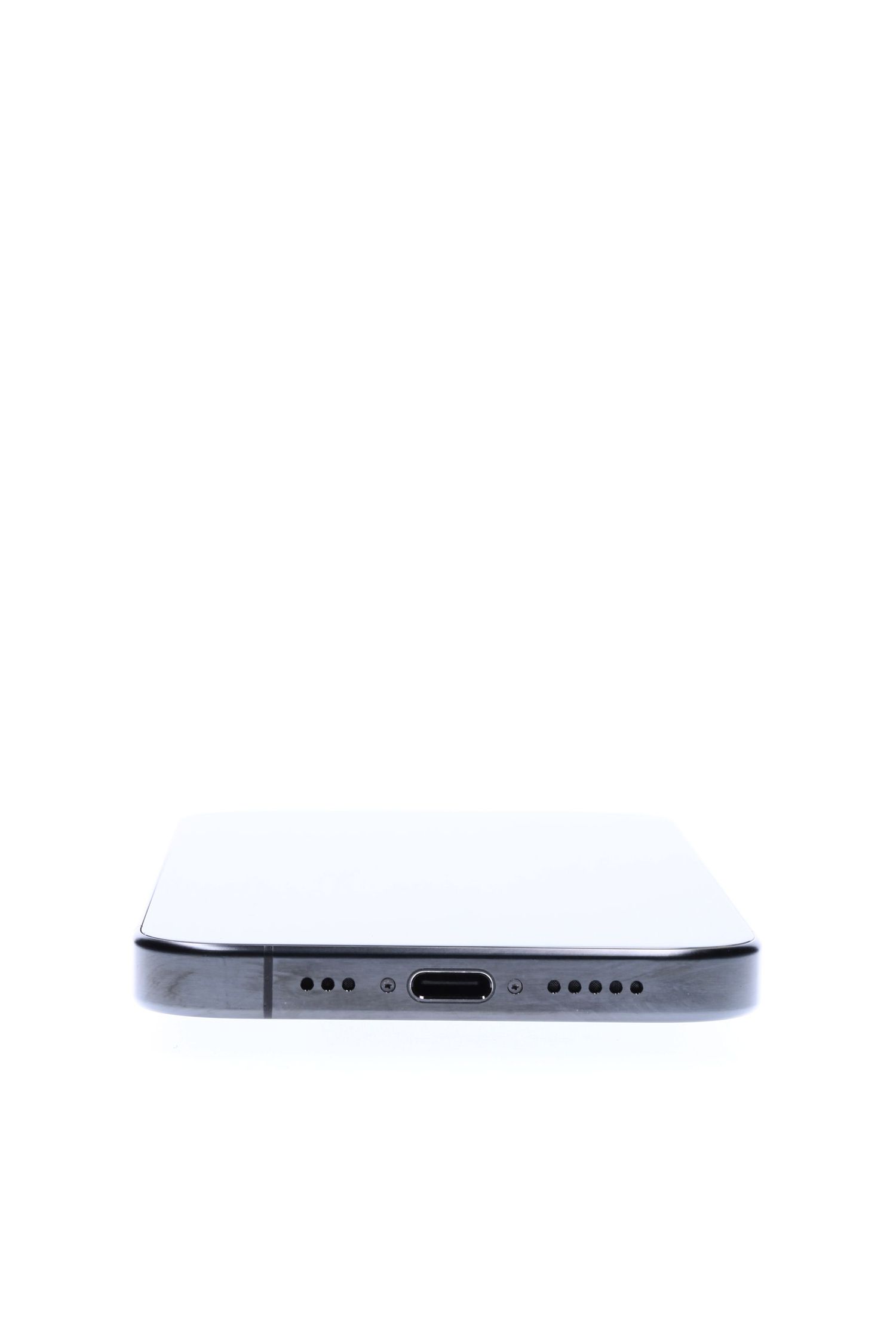 Apple iPhone 15 Pro 128 GB Black Titanium - Nagyon jó
