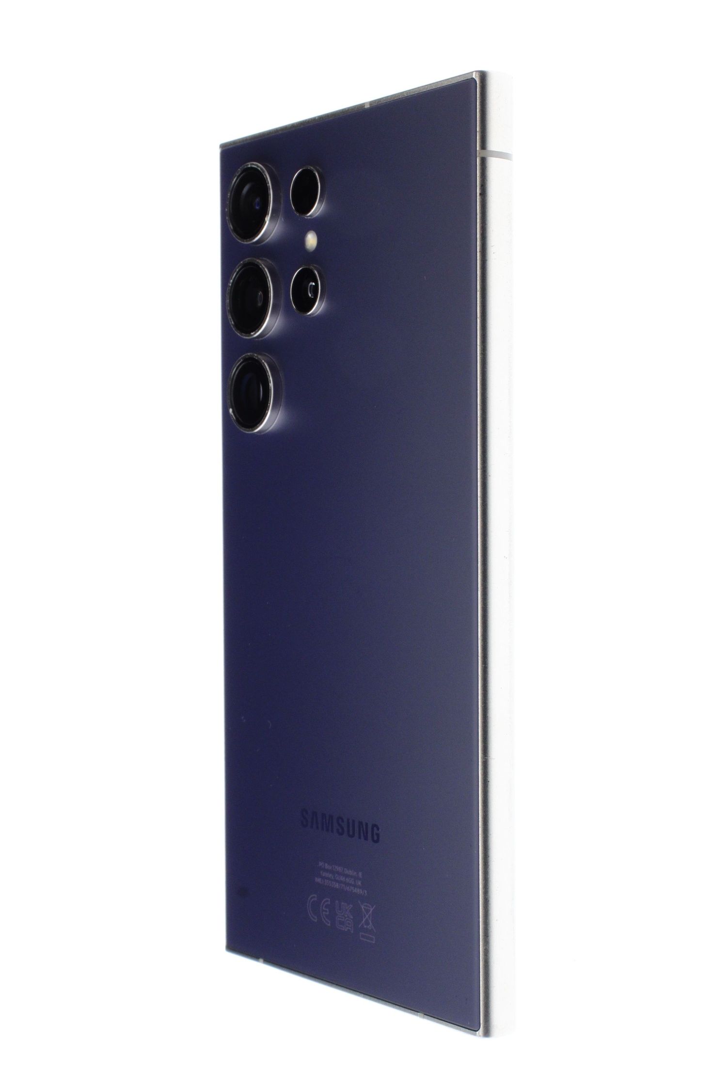Samsung Galaxy S24 Ultra 5G Dual Sim 1 TB Titanium Violet - Kiváló