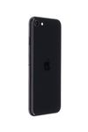Мобилен телефон Apple iPhone SE 2020, Black, 64 GB, Excelent