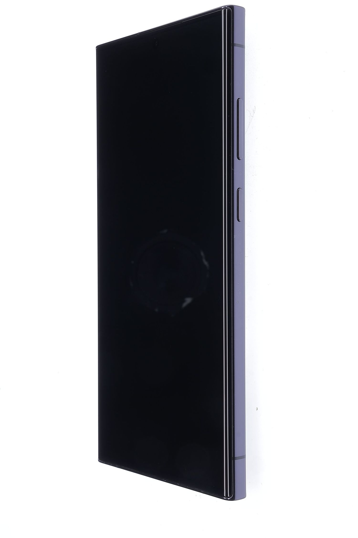 Samsung Galaxy S23 Ultra 5G Dual Sim 256 GB Phantom Black - Kiváló