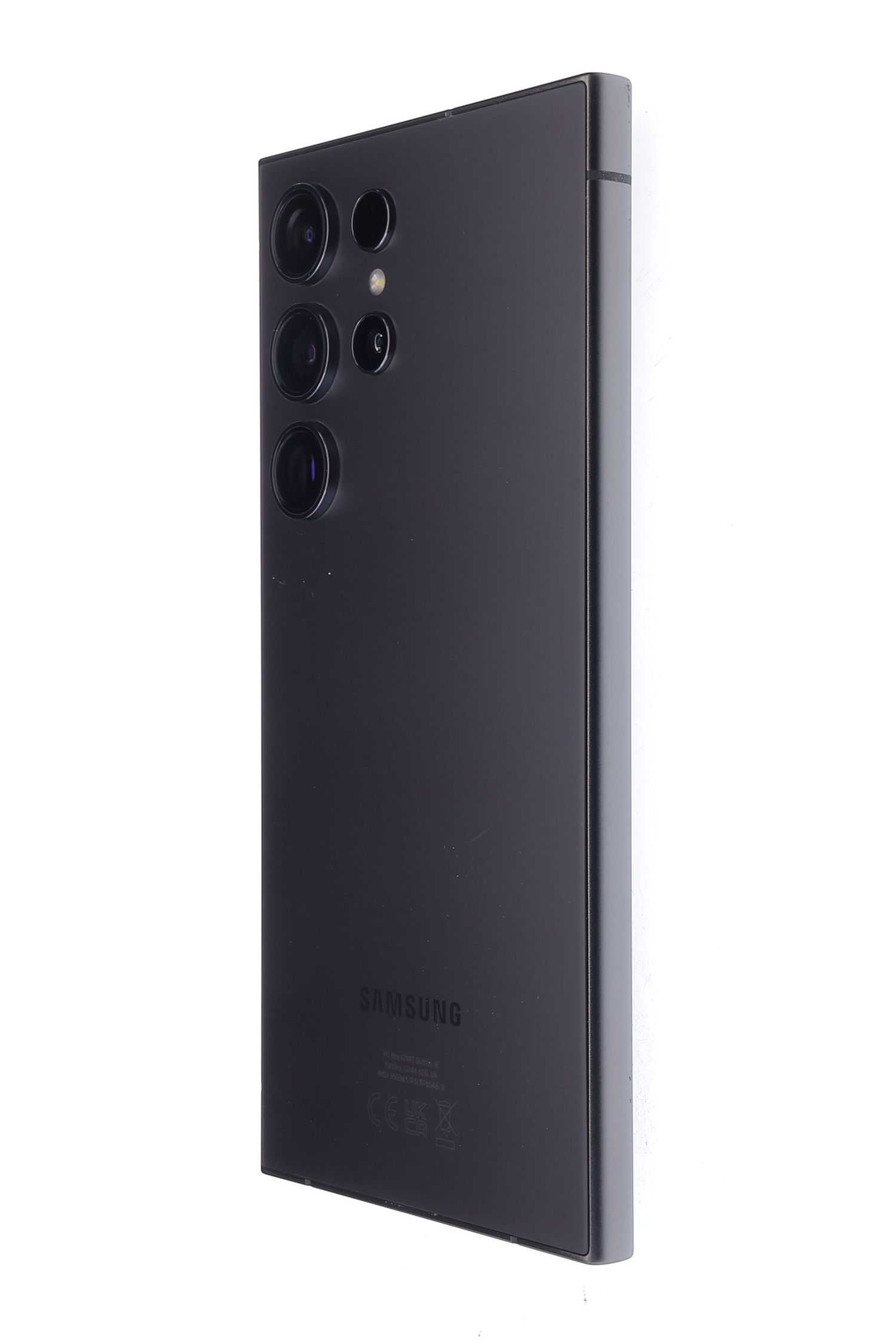 Samsung Galaxy S24 Ultra 5G Dual Sim 256 GB Black Titanium - Ca nou