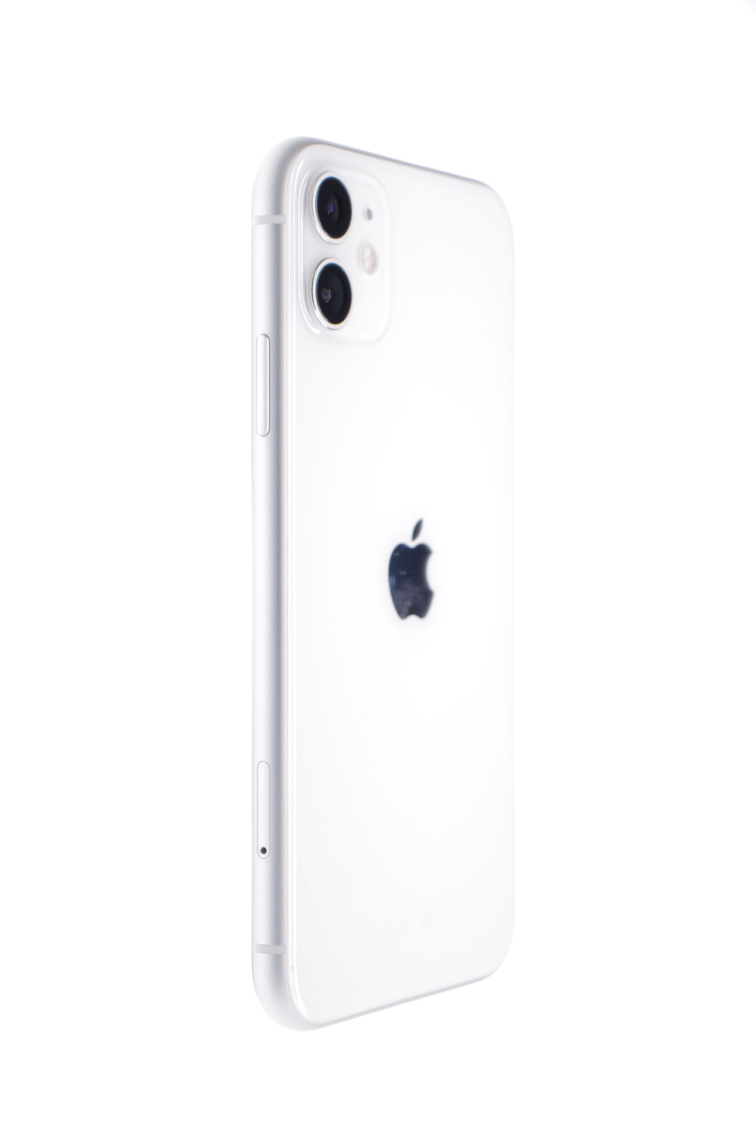 Apple iPhone 11 64 GB White - Като нов