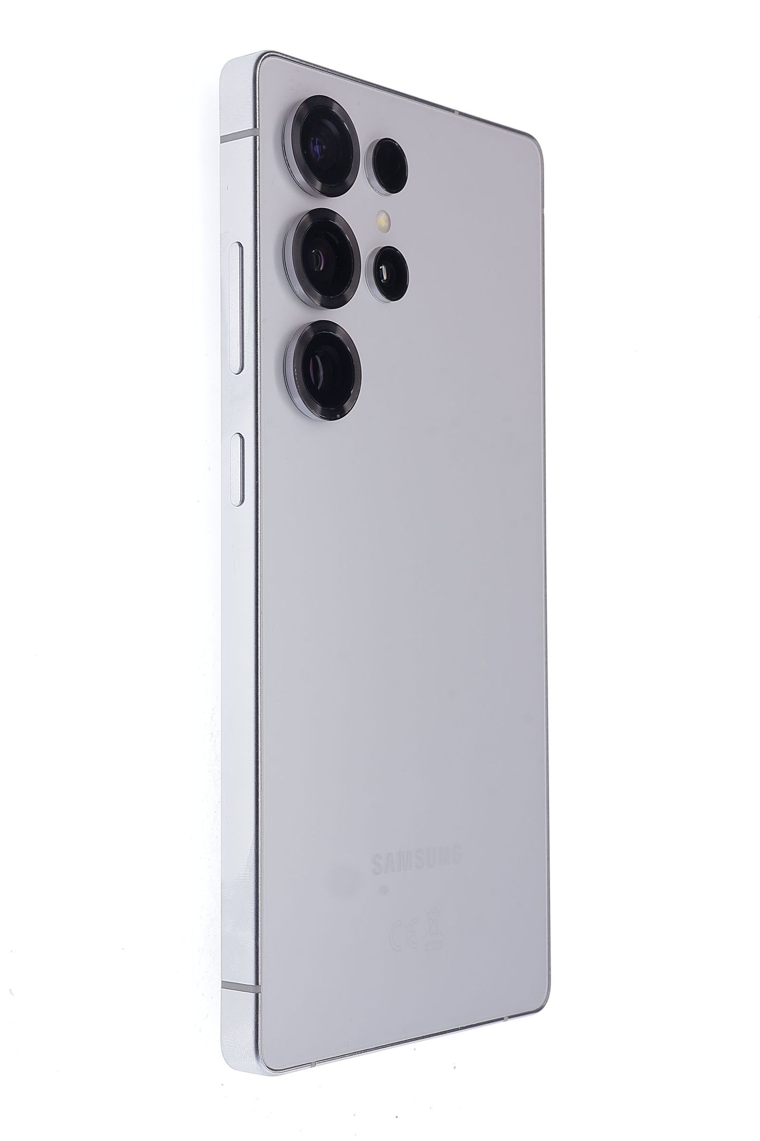 Samsung Galaxy S25 Ultra 5G Dual Sim 1 TB Titanium White Silver - Foarte bun