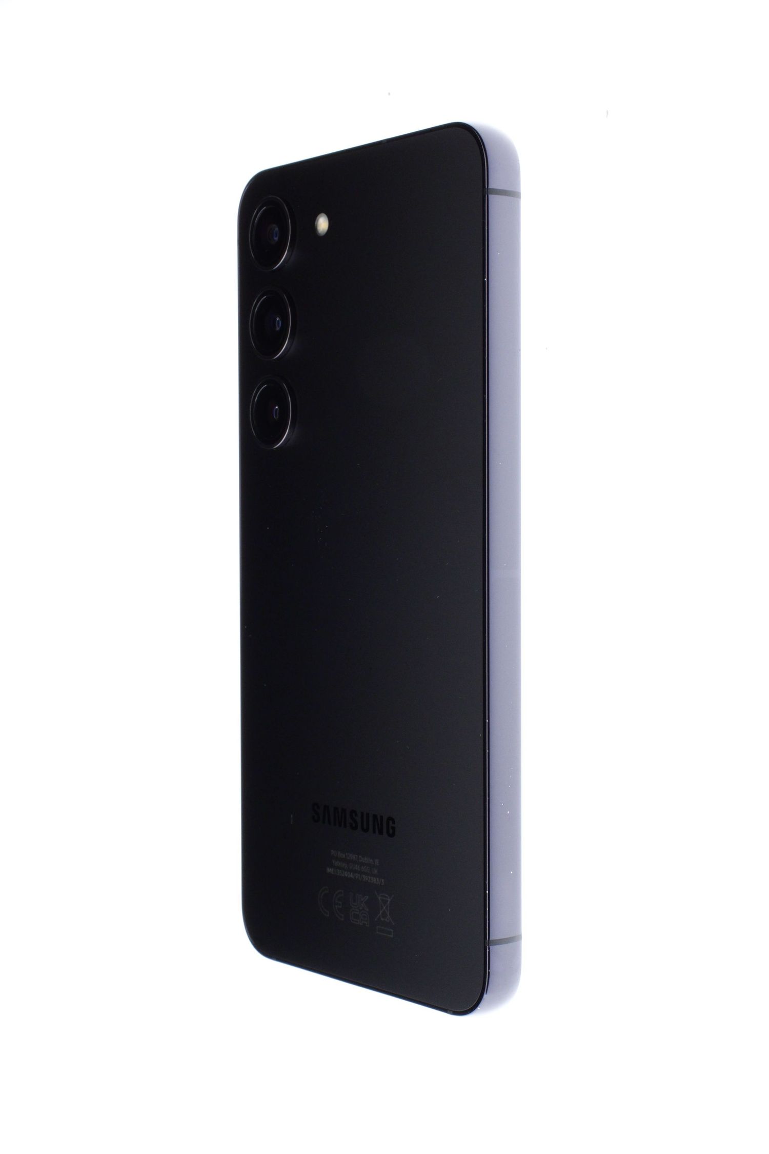 Samsung Galaxy S23 5G Dual Sim 128 GB Phantom Black - Ca nou
