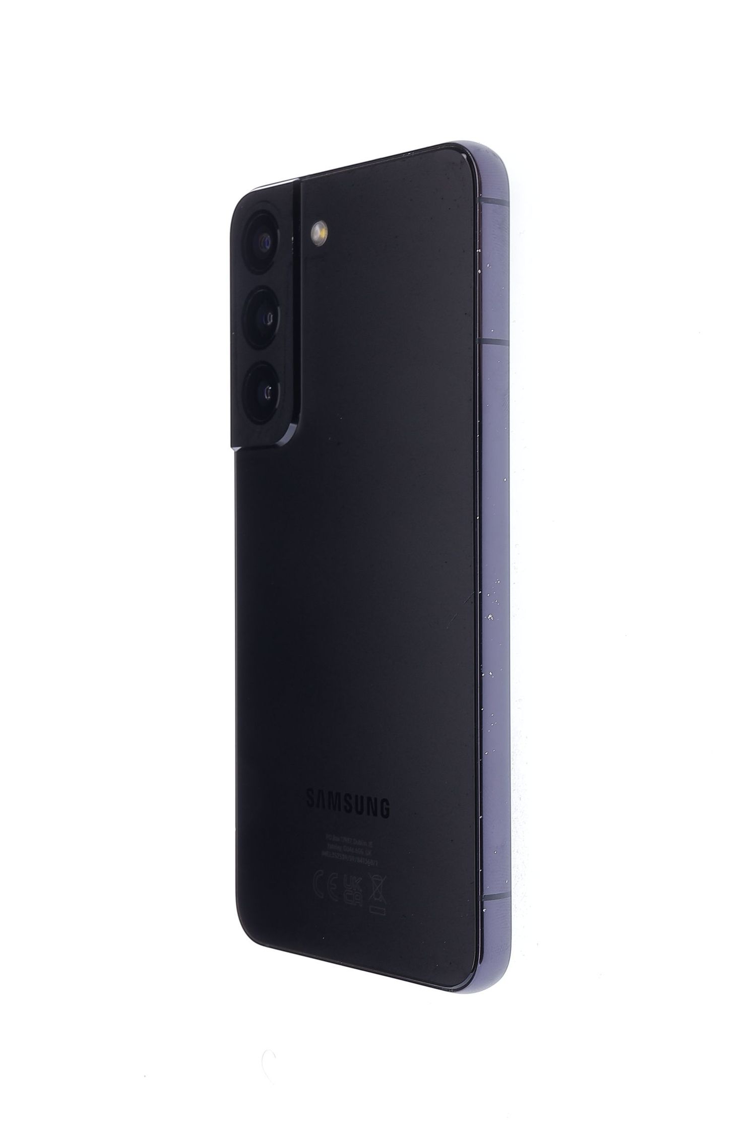 Samsung Galaxy S22 5G Dual Sim 128 GB Phantom Black