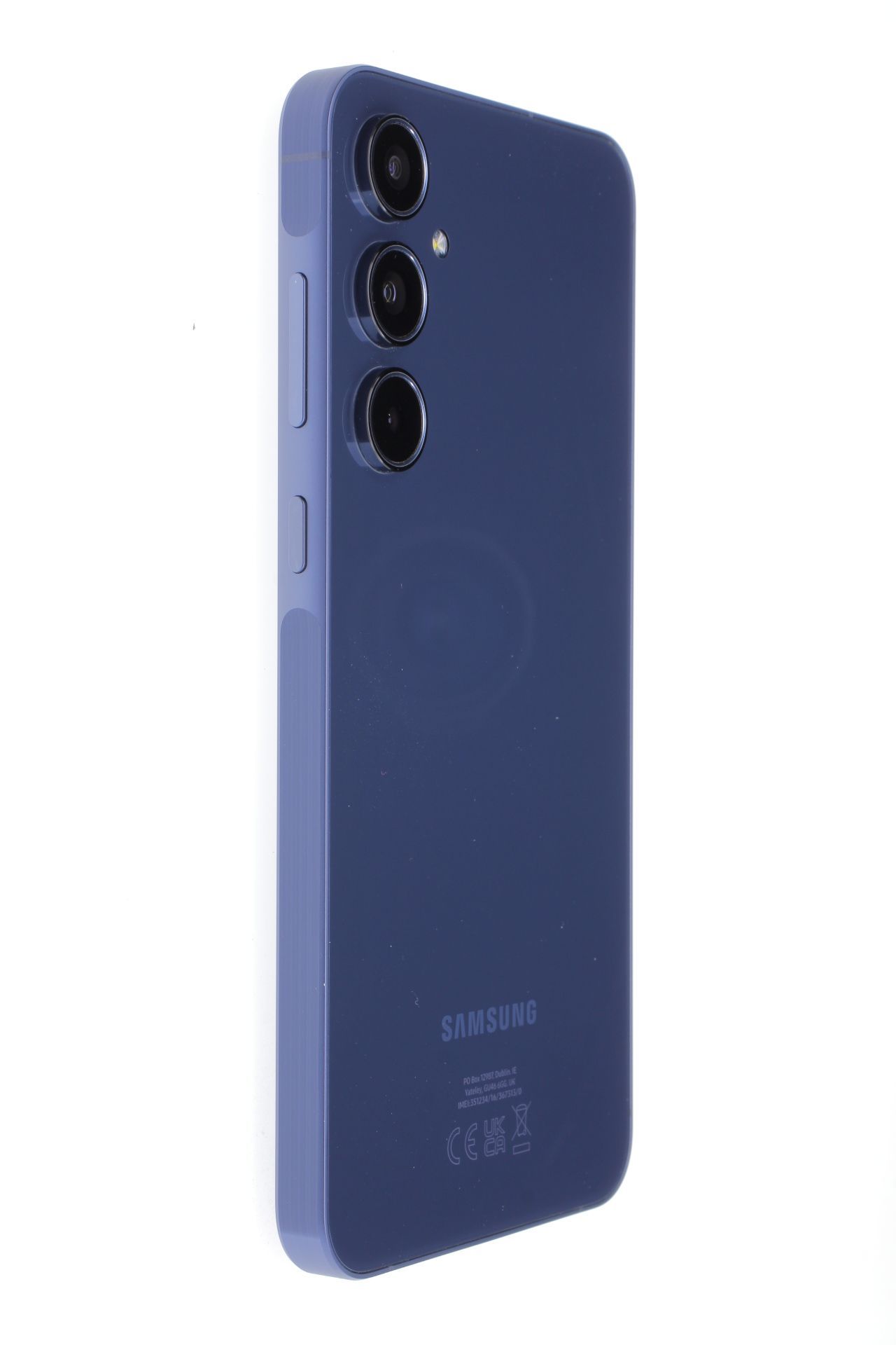 Samsung Galaxy A55 5G Dual Sim 128 GB Navy - Újszerű