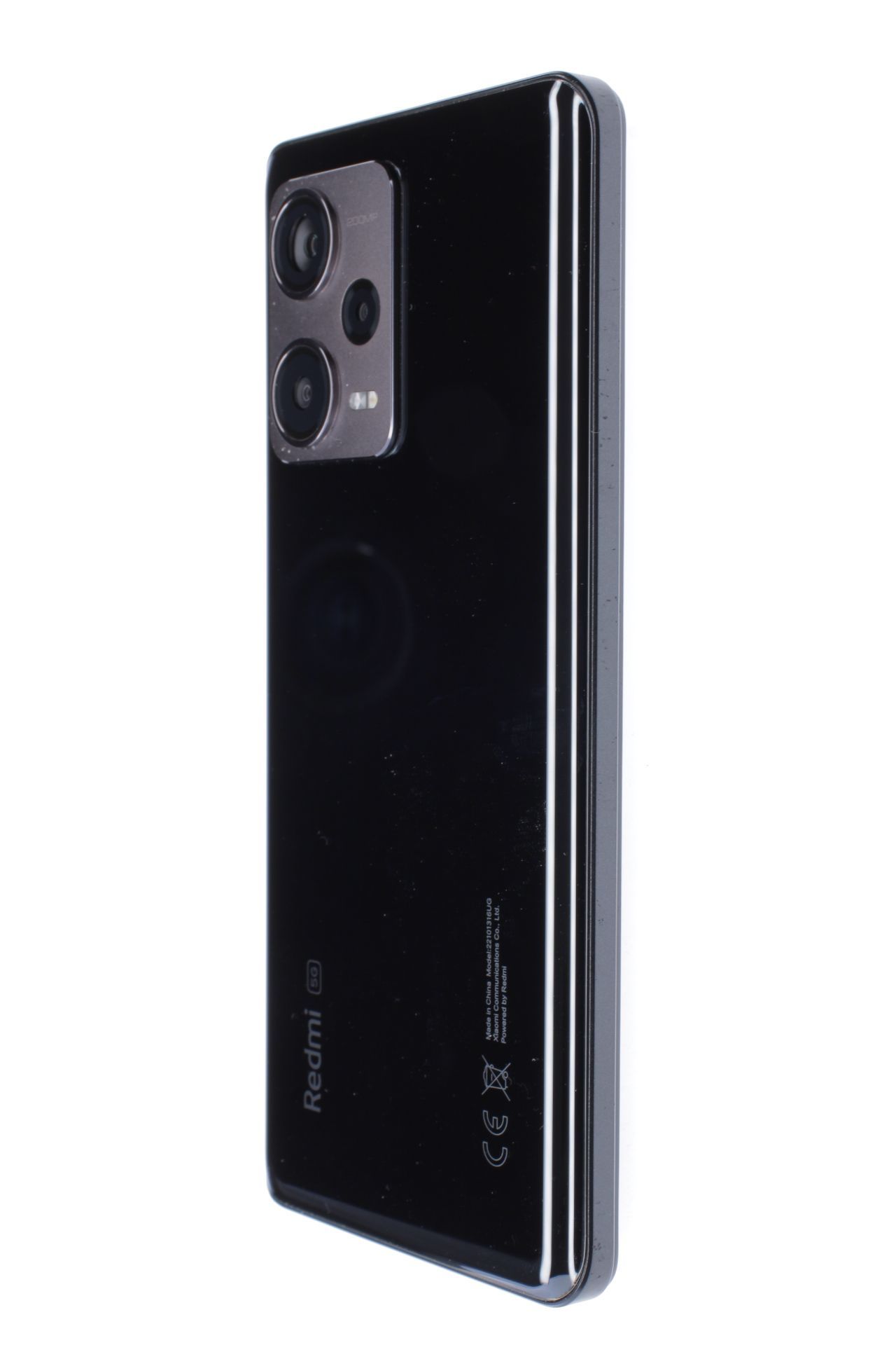 Xiaomi Redmi Note 12 Pro Plus 5G 256 GB Obsidian Black