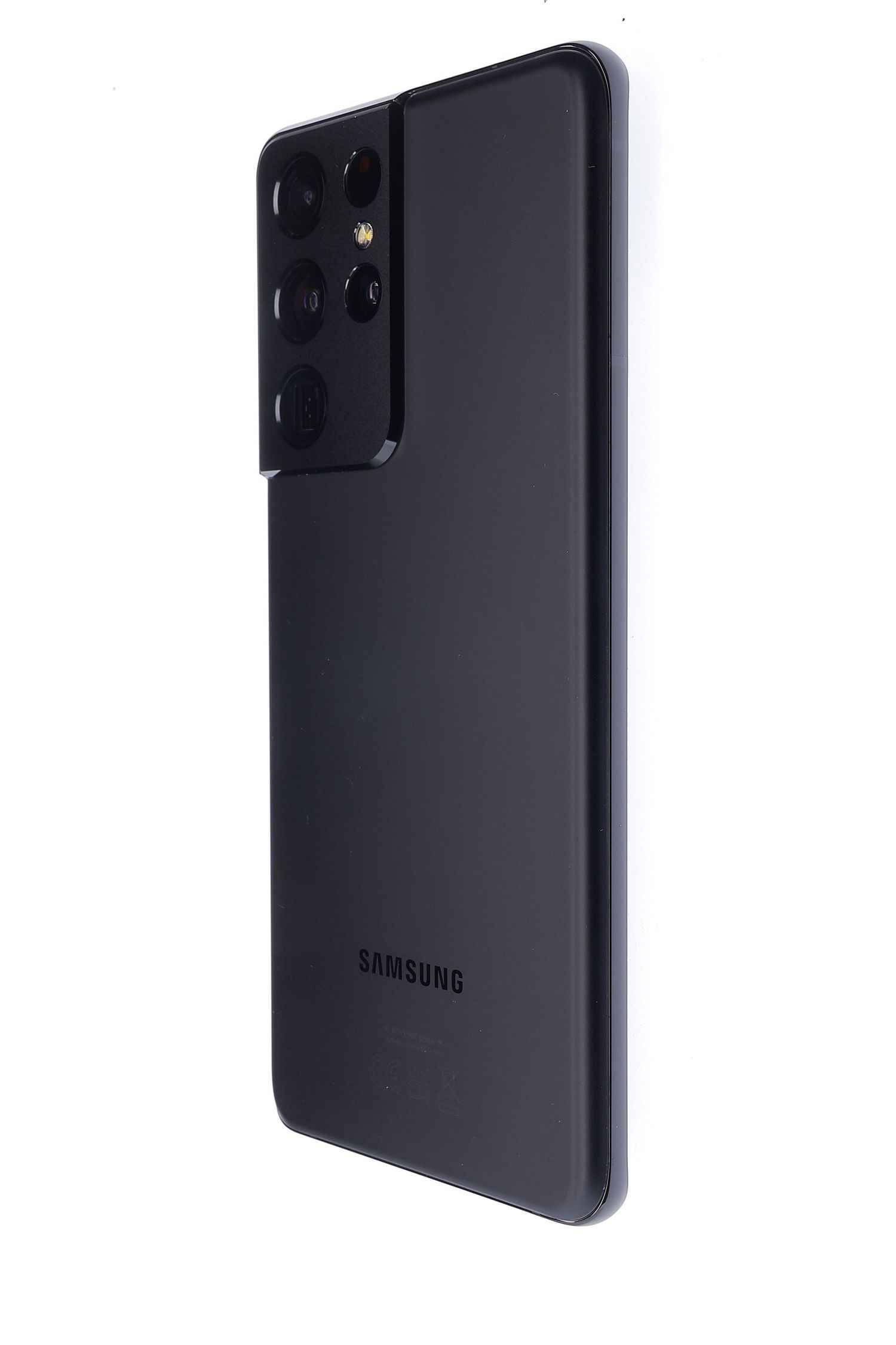 Samsung Galaxy S21 Ultra 5G Dual Sim 256 GB Black - Σαν καινούργιο