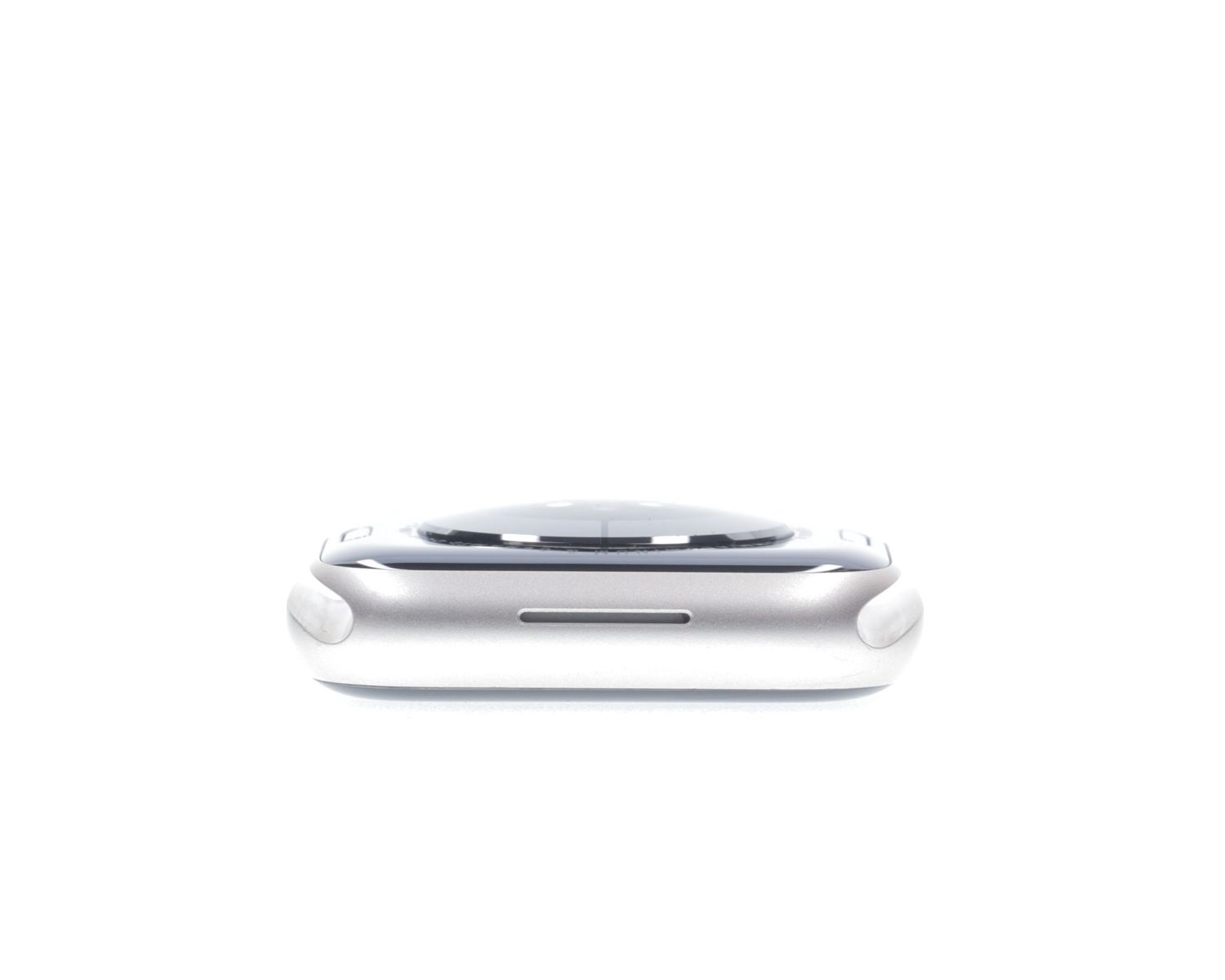 Apple Watch Series 8 2022, GPS, Aluminium 45mm Silver - Foarte bun