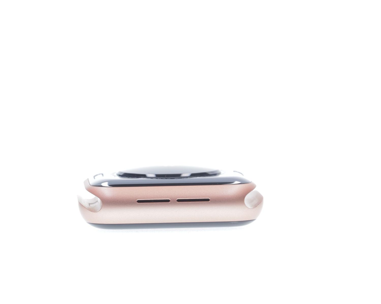 Apple Watch SE 2020, GPS, Aluminium 40mm Gold - Като нов