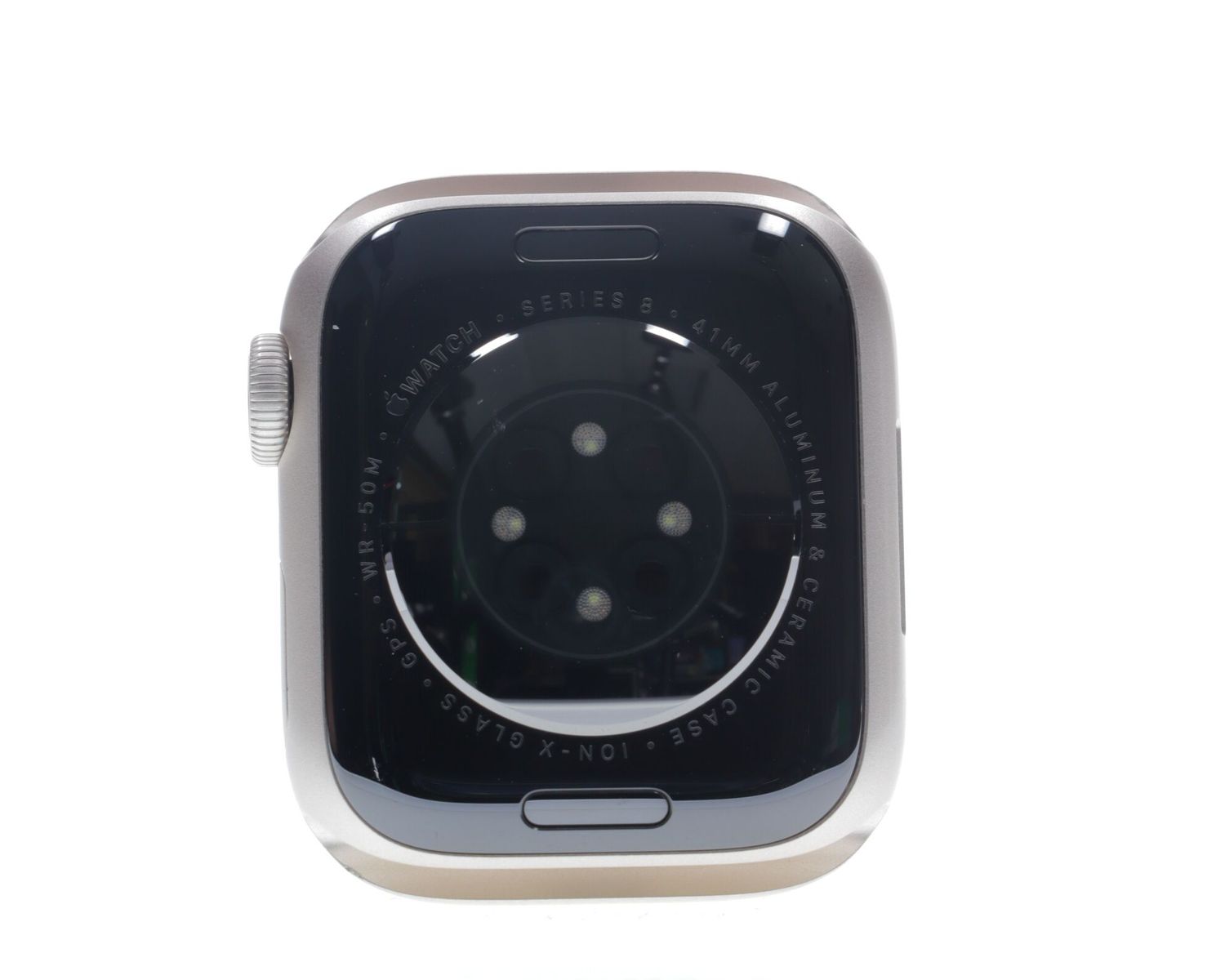 Apple Watch Series 8 2022, GPS, Aluminium 41mm Starlight - Ca nou