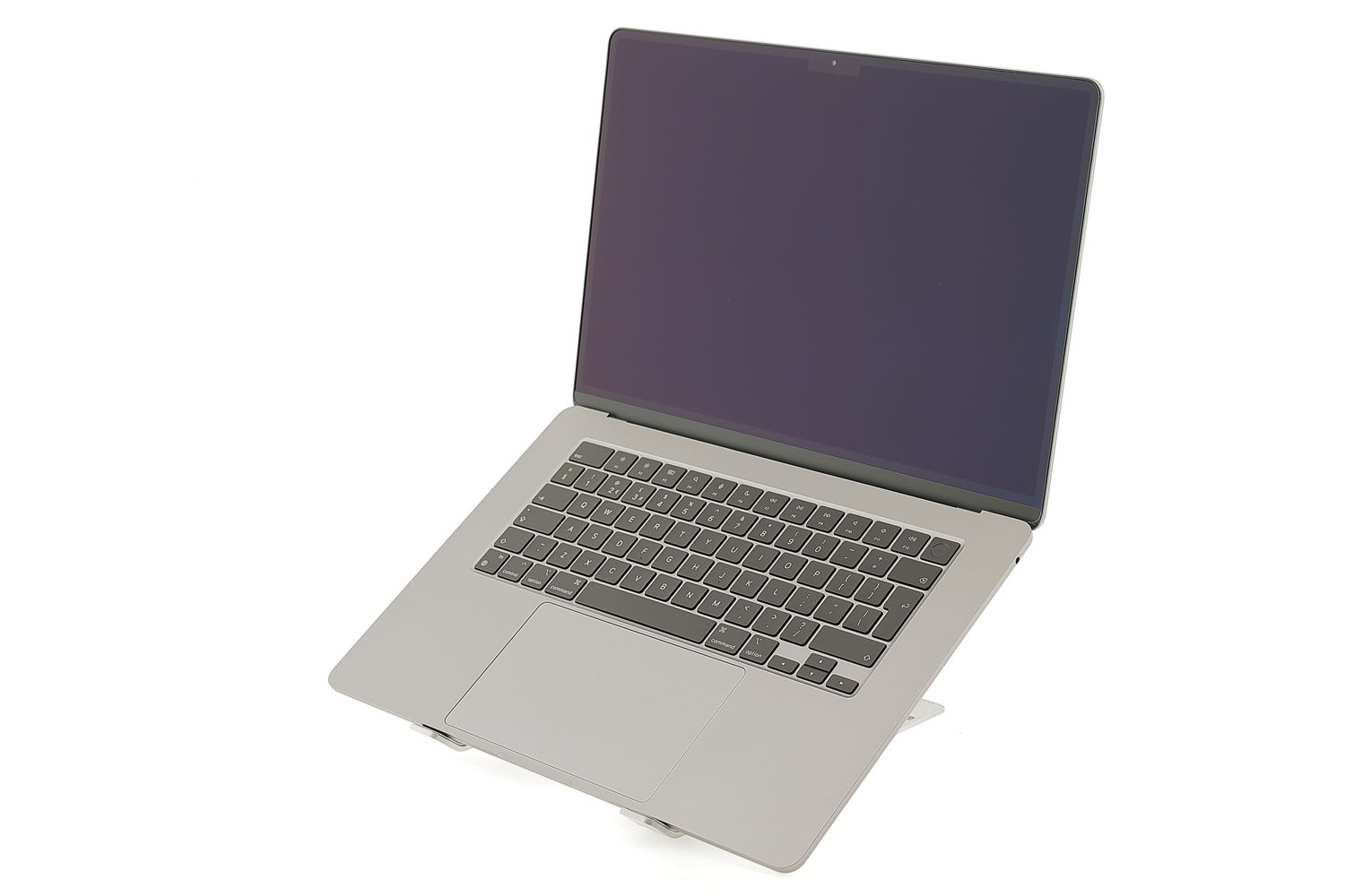 Apple MacBook Air 15″ 2023, M2 8 Cores, 8 GB, 10 core GPU 256 GB Space Gray - Като нов