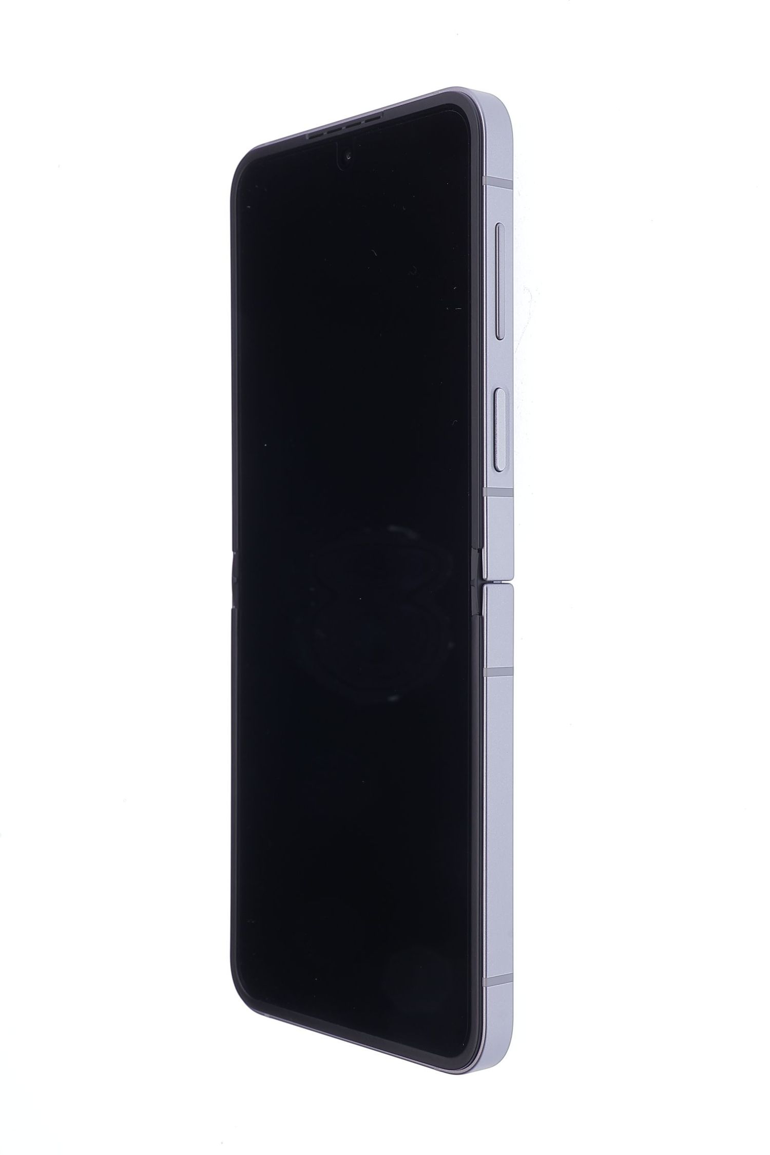 Samsung Galaxy Z Flip6 256 GB Silver Shadow - Újszerű