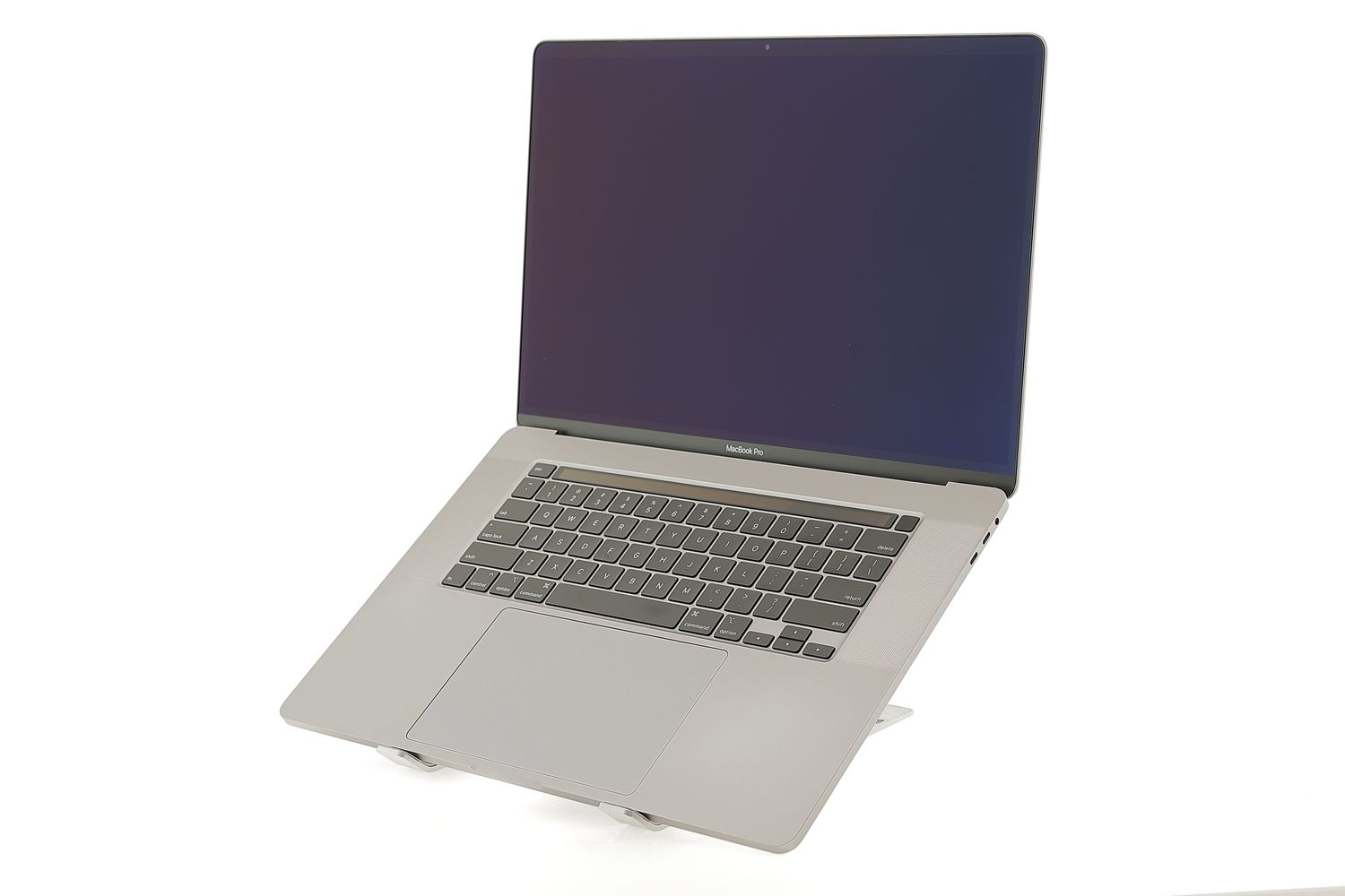 Apple MacBook Pro 16″ Touch Bar 2019, i7 2.6 GHz, 16 GB, AMD Radeon Pro 5300M 512 GB Space Gray - Εξαιρετικό