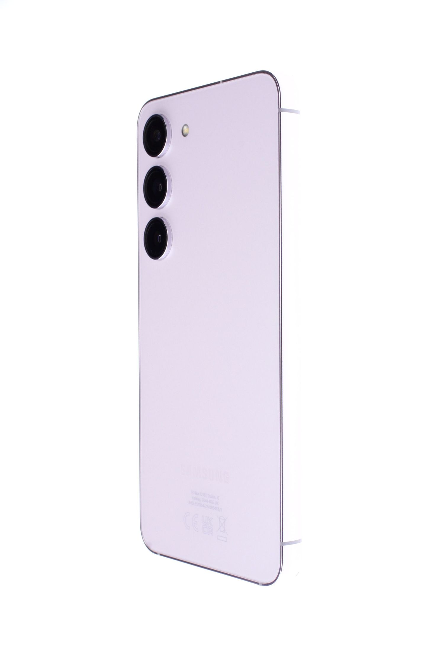 Samsung Galaxy S23 5G Dual Sim 128 GB Lavender - Σαν καινούργιο