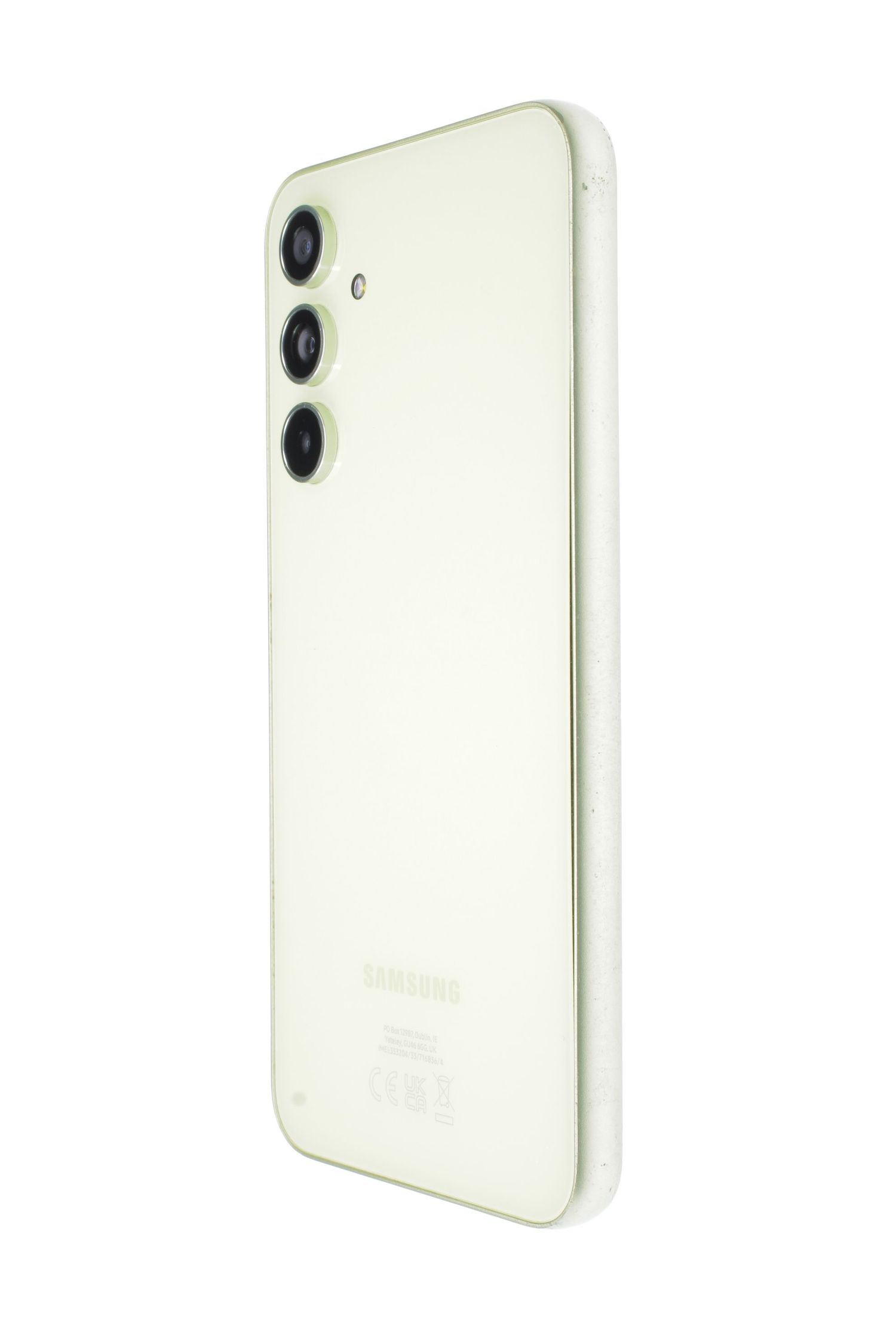 Samsung Galaxy A54 5G 128 GB Awesome Lime - Foarte bun
