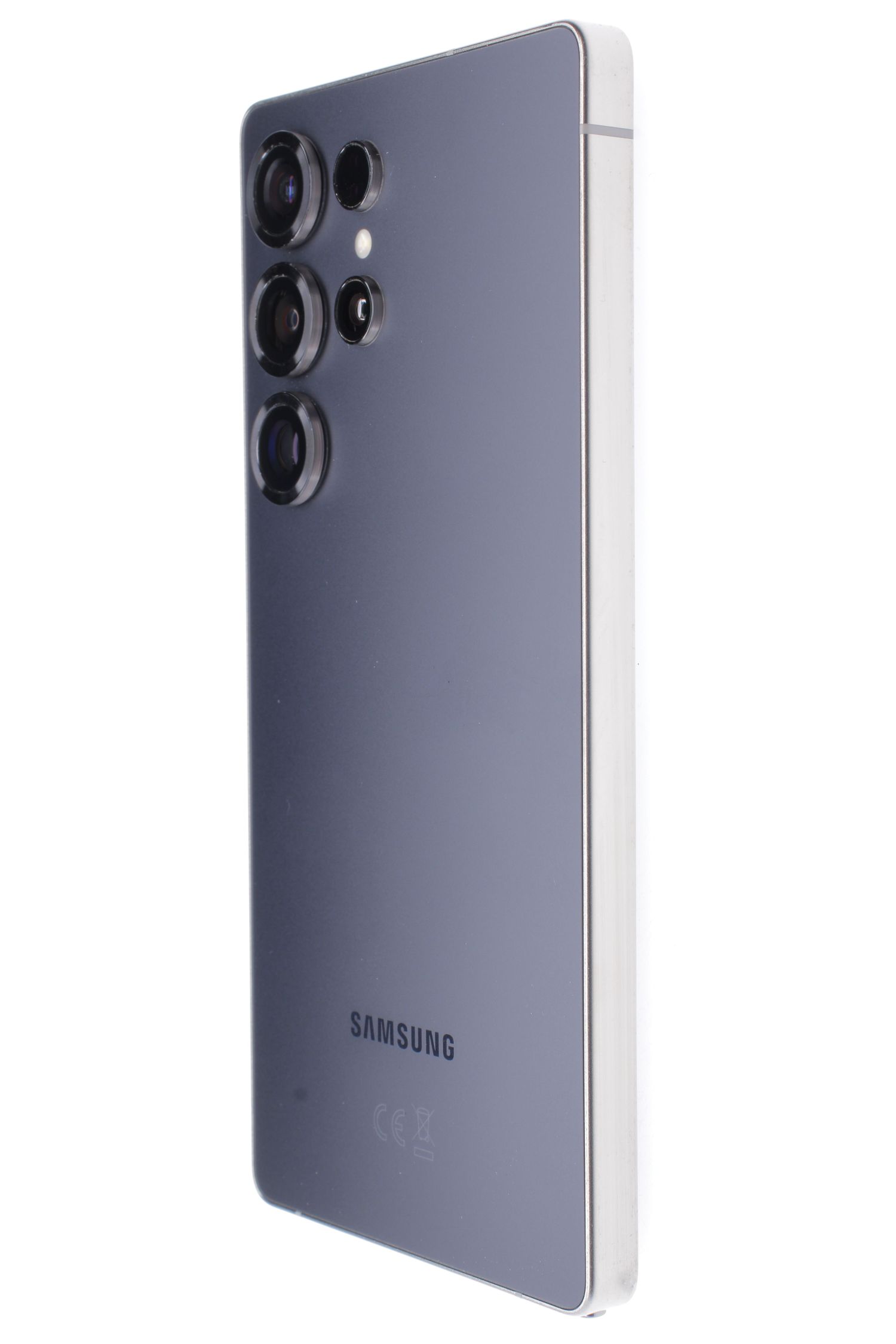 Samsung Galaxy S25 Ultra 5G Dual Sim 512 GB Titanium Black