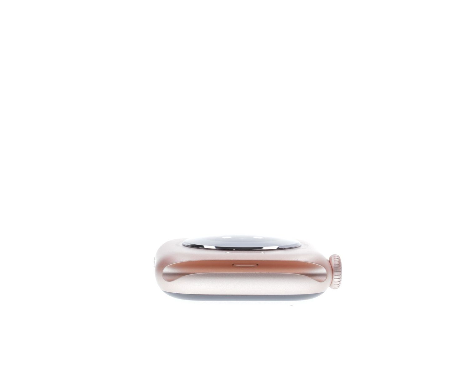 Apple Watch Series 11 2025, GPS, Aluminium 42mm Rose Gold - Като нов