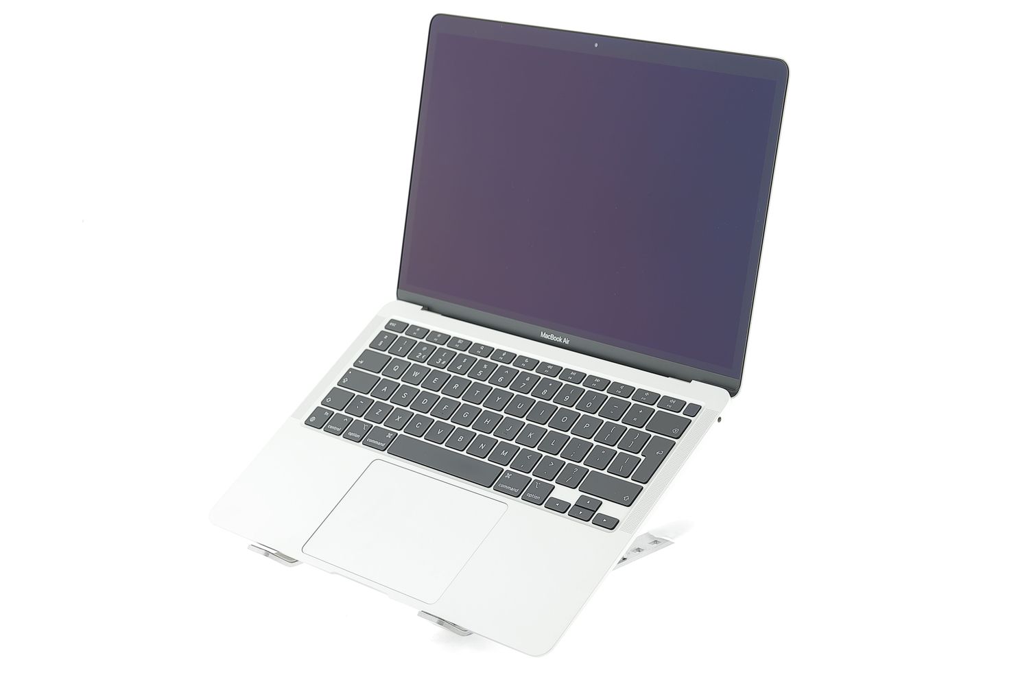 Apple MacBook Air 13″ 2020, M1 8 Cores, 8 GB, 7 core GPU 256 GB Silver - Πολύ καλό