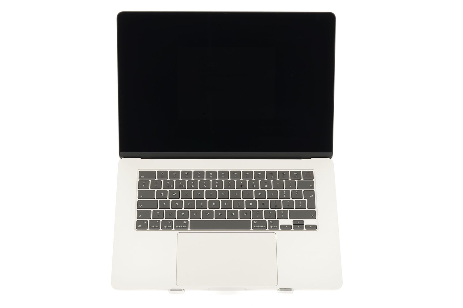 Apple MacBook Air 15″ 2024, M3 8 Cores, 16 GB, 10 core GPU 256 GB Starlight - Като нов