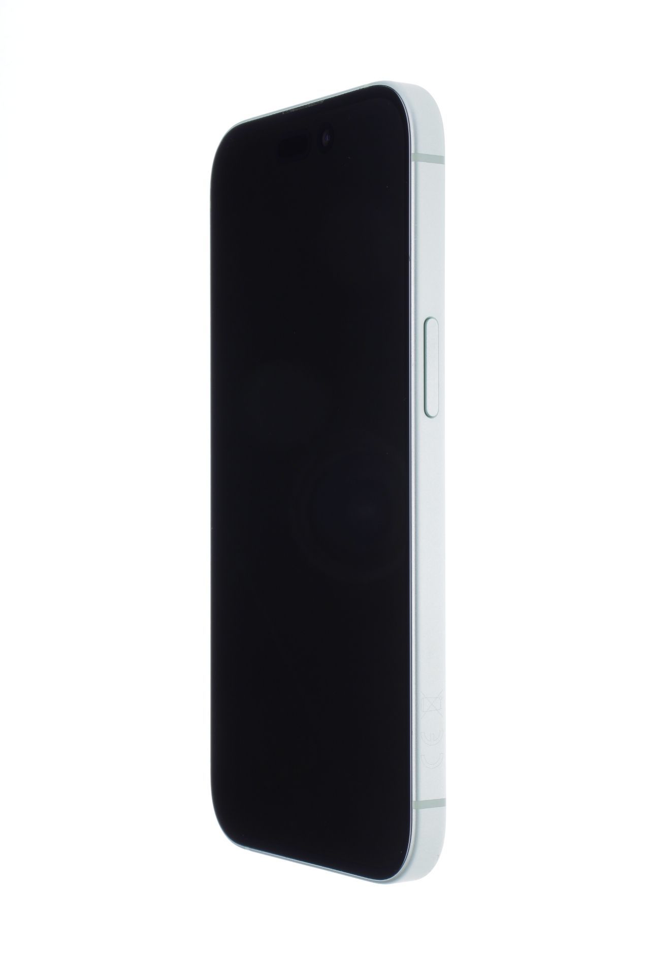 Apple iPhone 15 128 GB Green - Újszerű