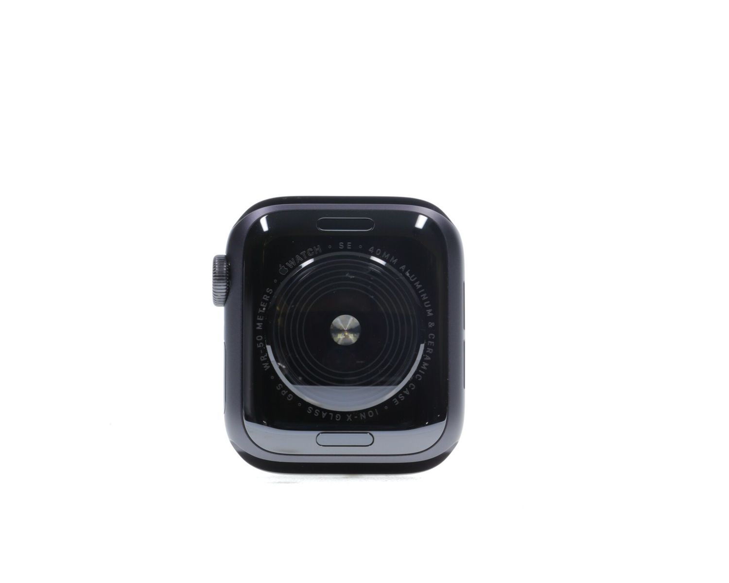 Apple Watch SE 2020, GPS, Aluminium 40mm Space Gray - Като нов