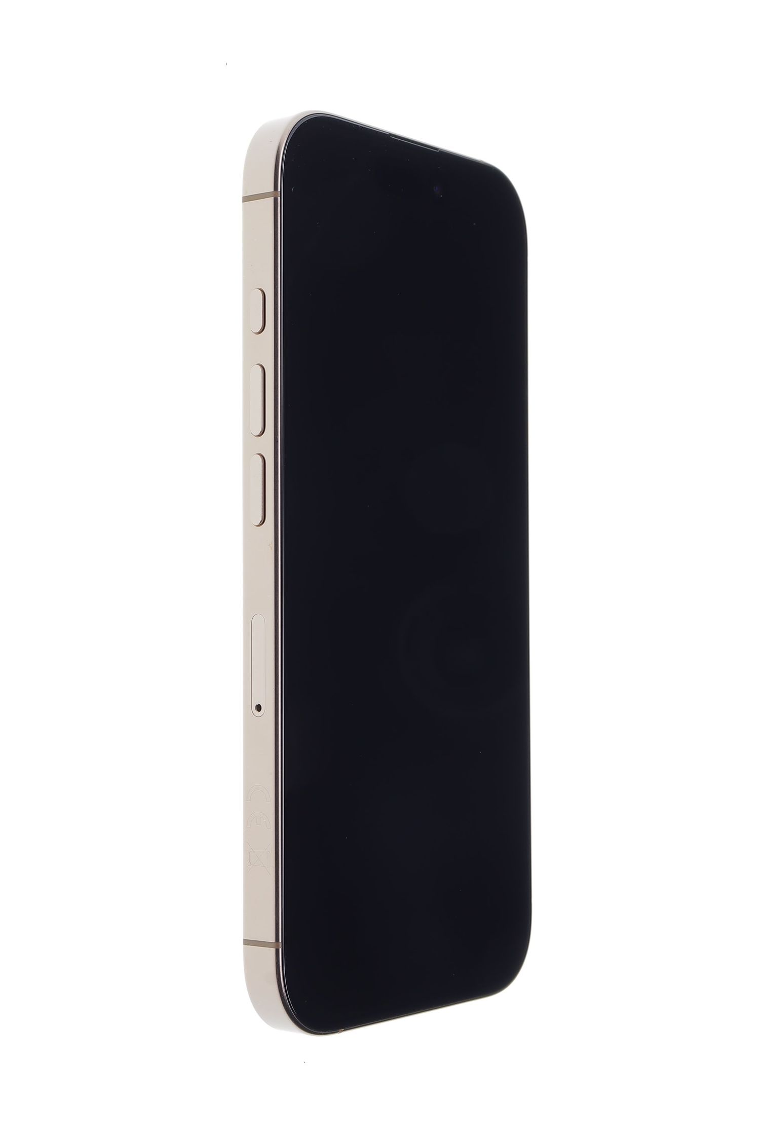 Apple iPhone 16 Pro 128 GB Desert Titanium - Újszerű