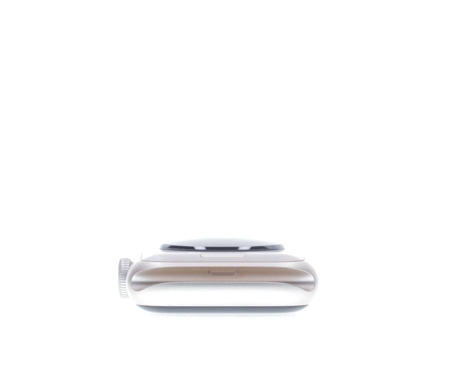 Apple Watch SE 2022, GPS + Cellular, Aluminium 40mm Starlight - Като нов