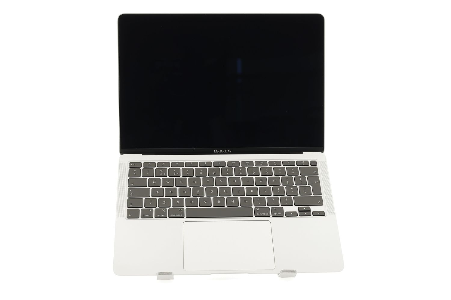 Apple MacBook Air 13″ 2020, M1 8 Cores, 8 GB, 8 core GPU 512 GB Silver - Като нов