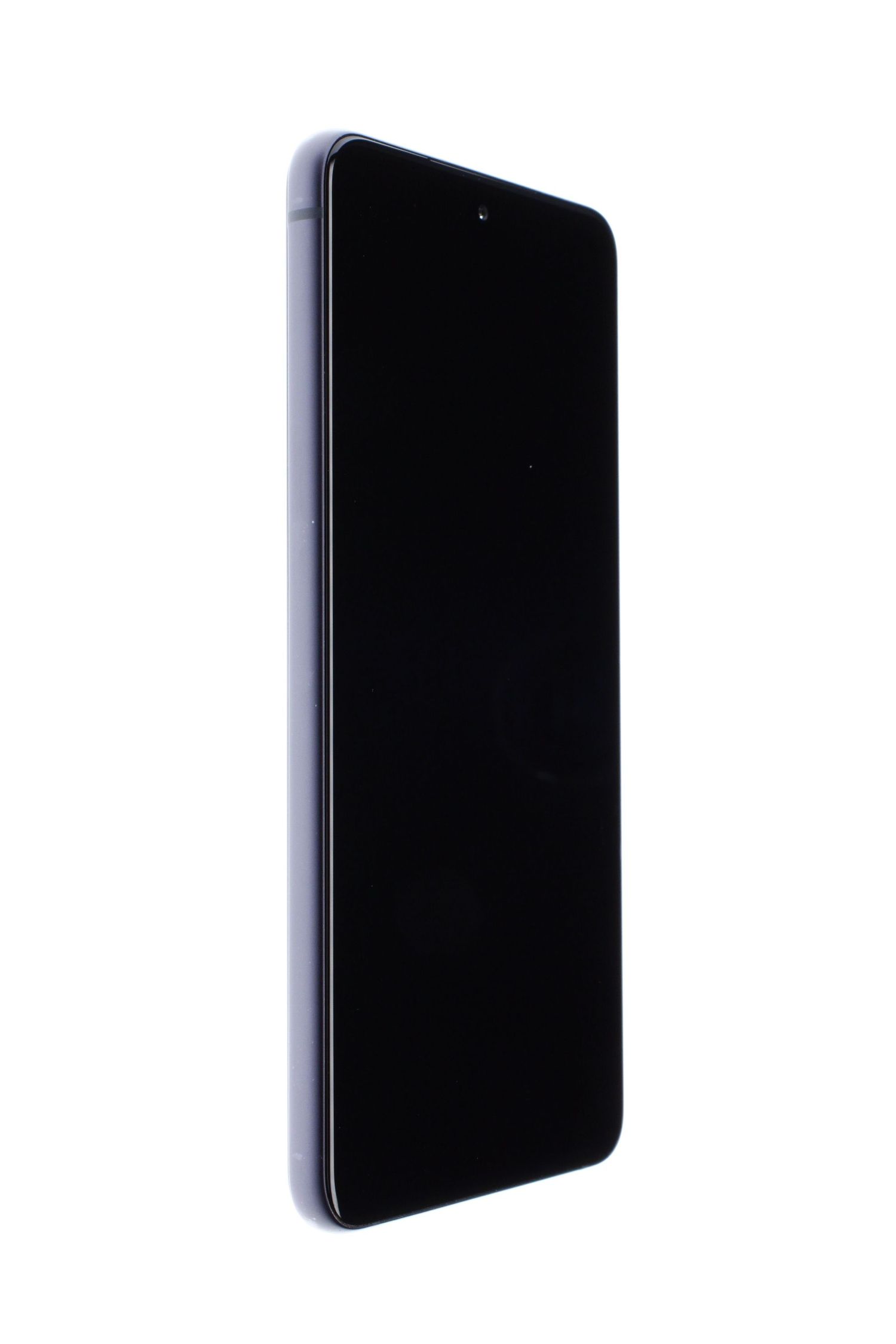 Samsung Galaxy S21 FE 5G Dual Sim 128 GB Graphite - Kiváló