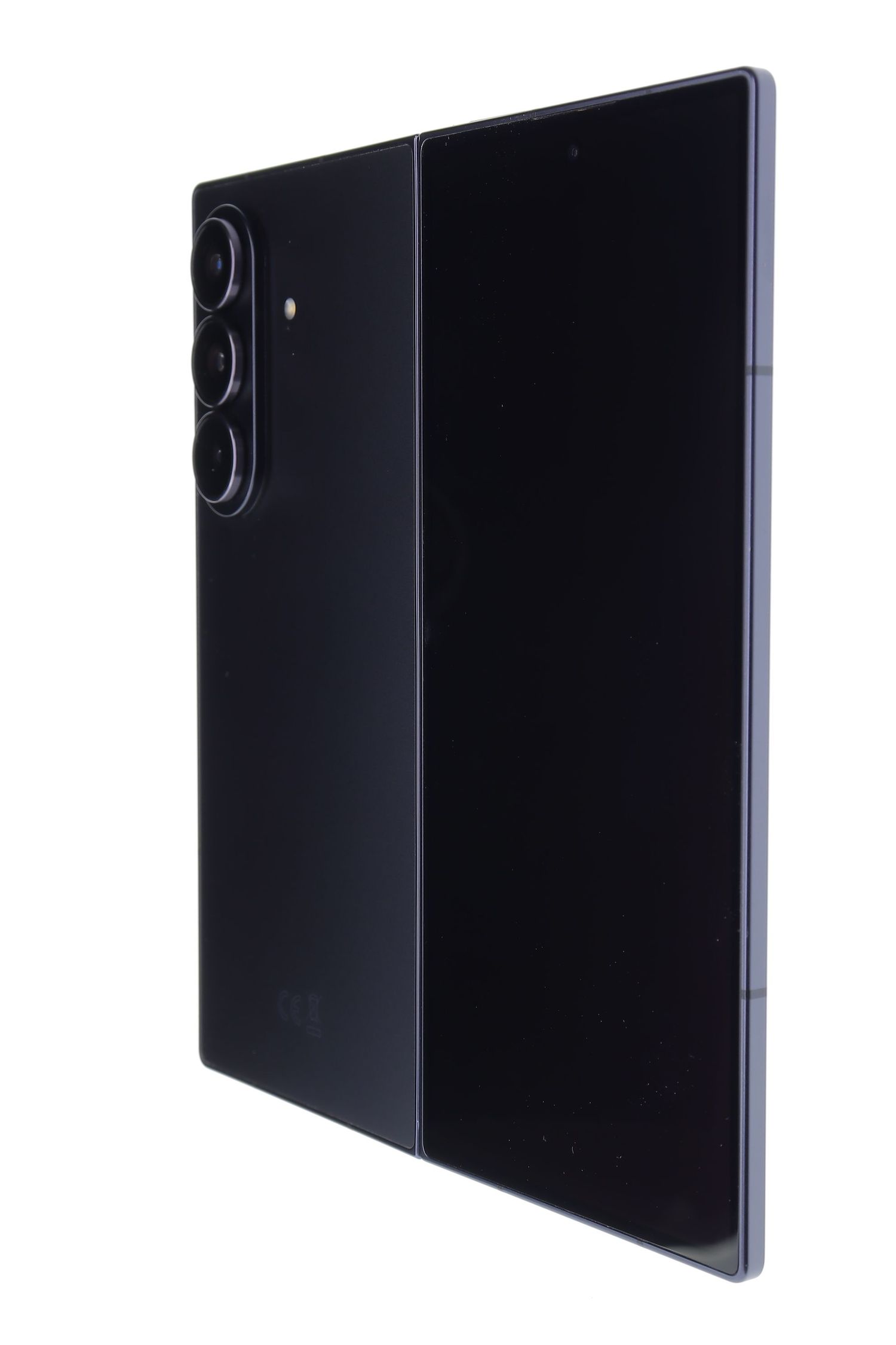 Samsung Galaxy Z Fold7 5G Dual Sim 1 TB Jet Black - Újszerű